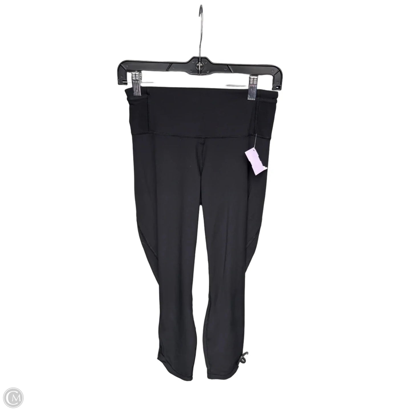 Athletic Leggings By Lululemon In Black, Size: 6
