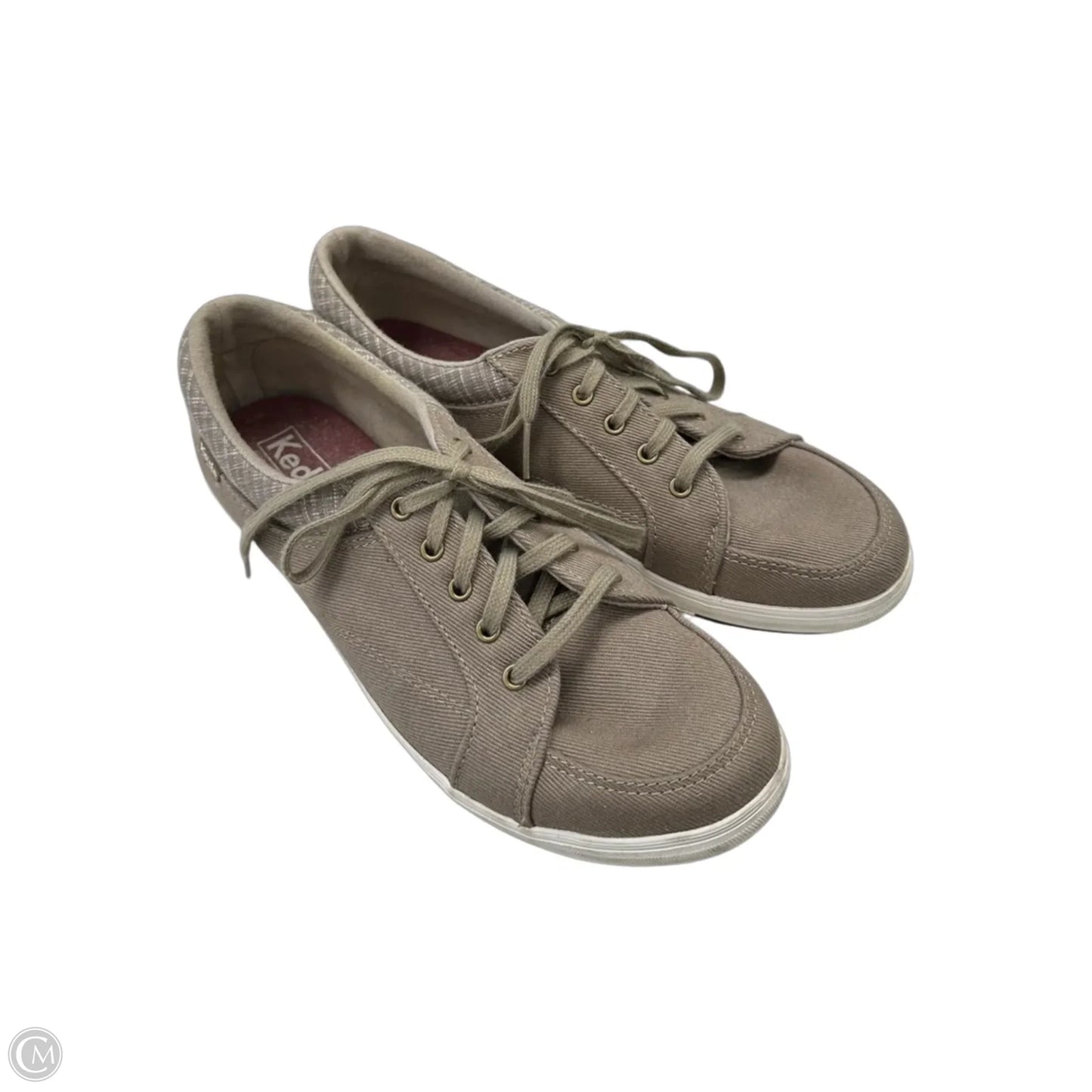 Shoes Flats By Keds In Brown, Size: 7.5