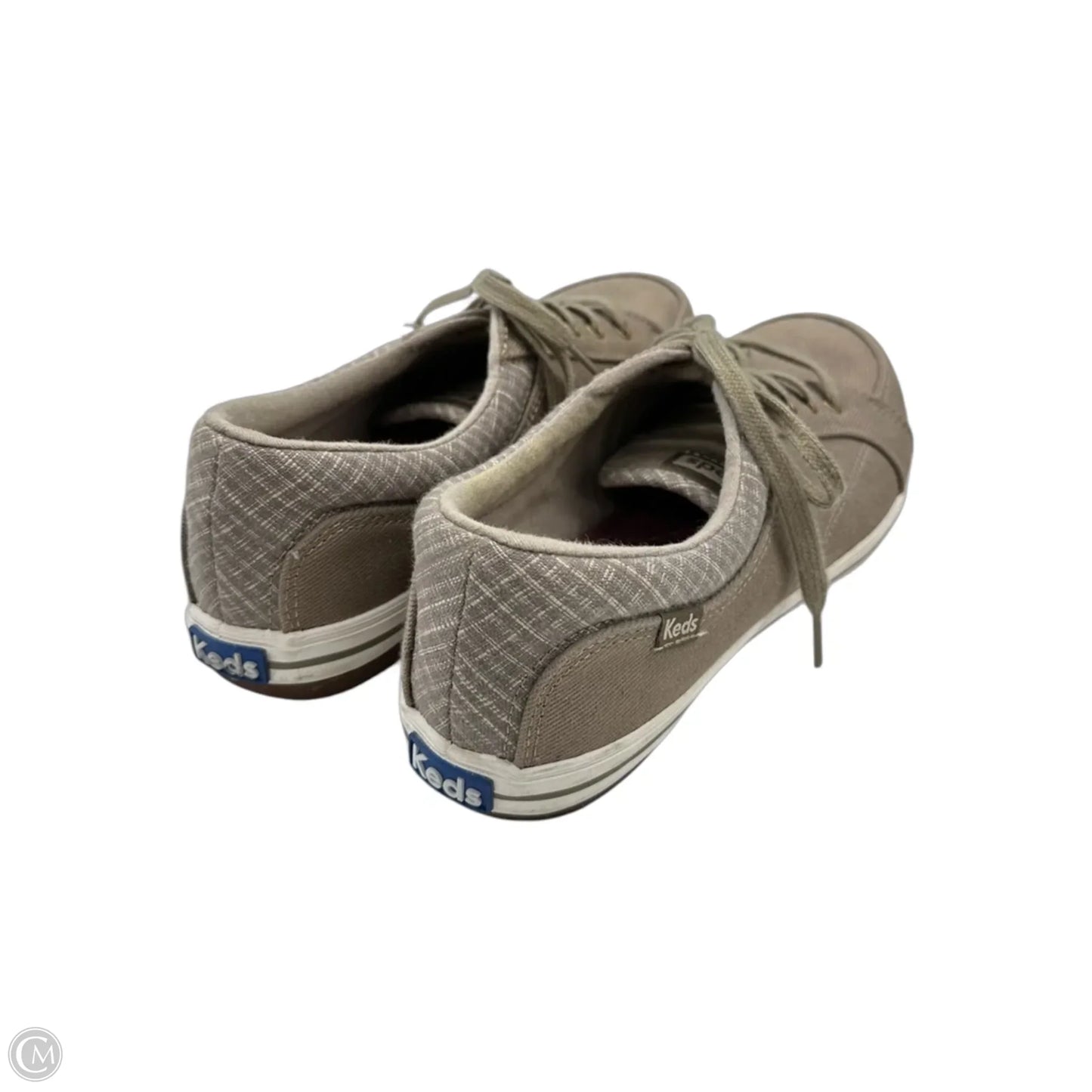Shoes Flats By Keds In Brown, Size: 7.5