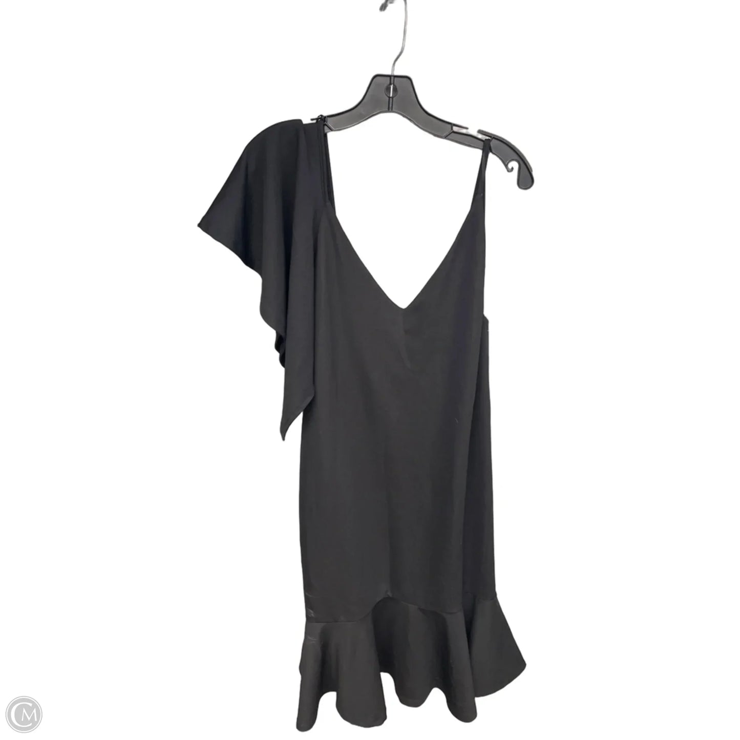 Dress Casual Short By Zara In Black, Size: M