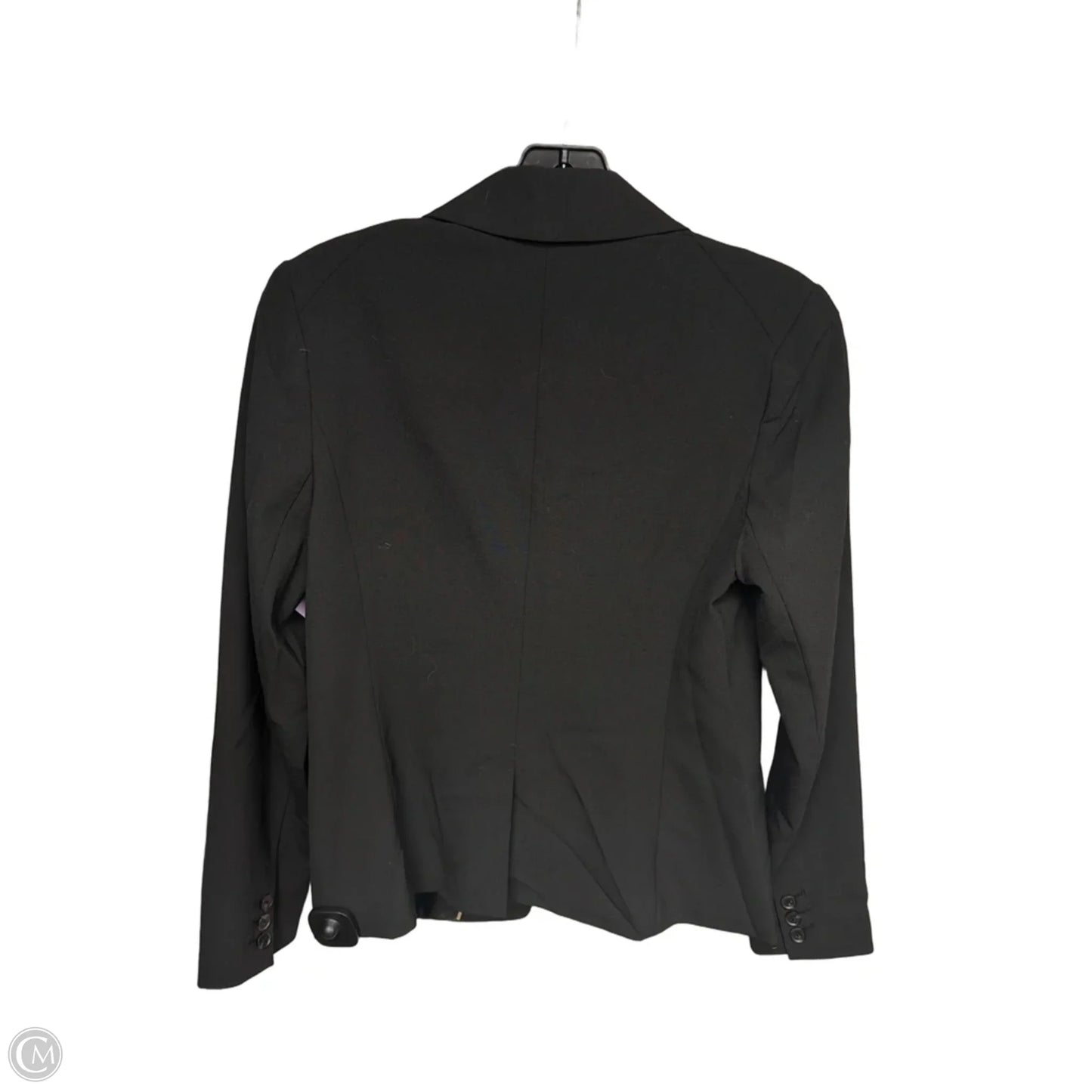 Blazer By Gap In Black, Size: 4