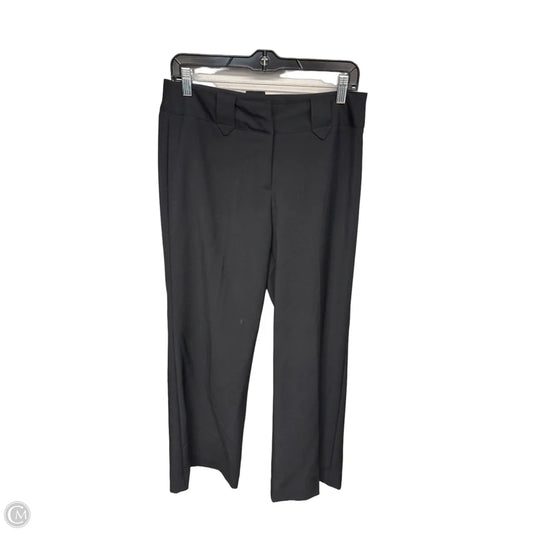 Pants Dress By Worthington In Black, Size: 6