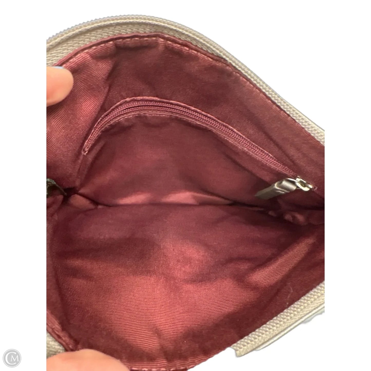Crossbody Designer By Coach, Size: Small