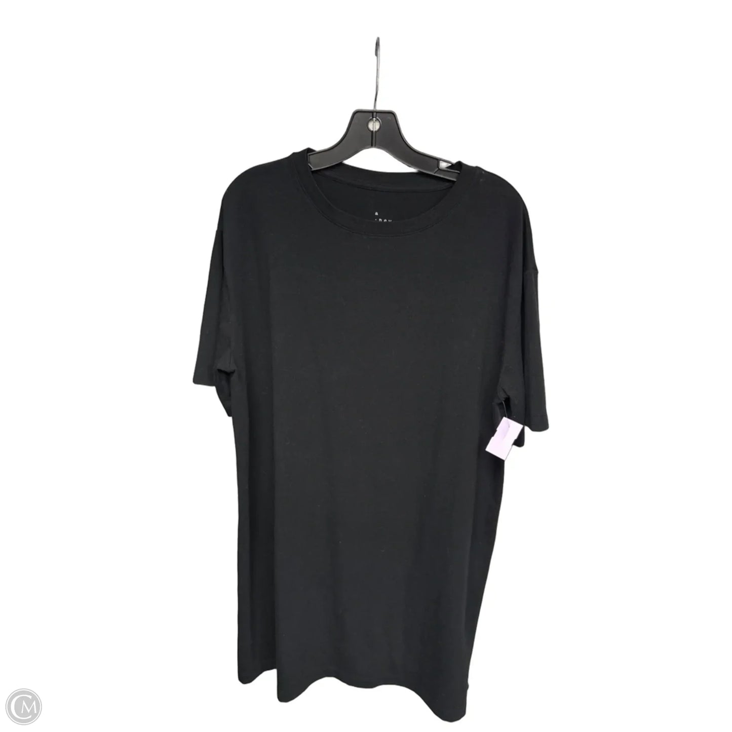 Dress Casual Short By A New Day In Black, Size: L