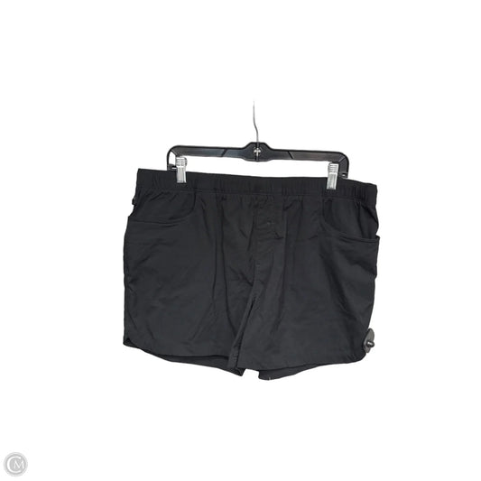 Shorts By Carhartt In Black, Size: Xl