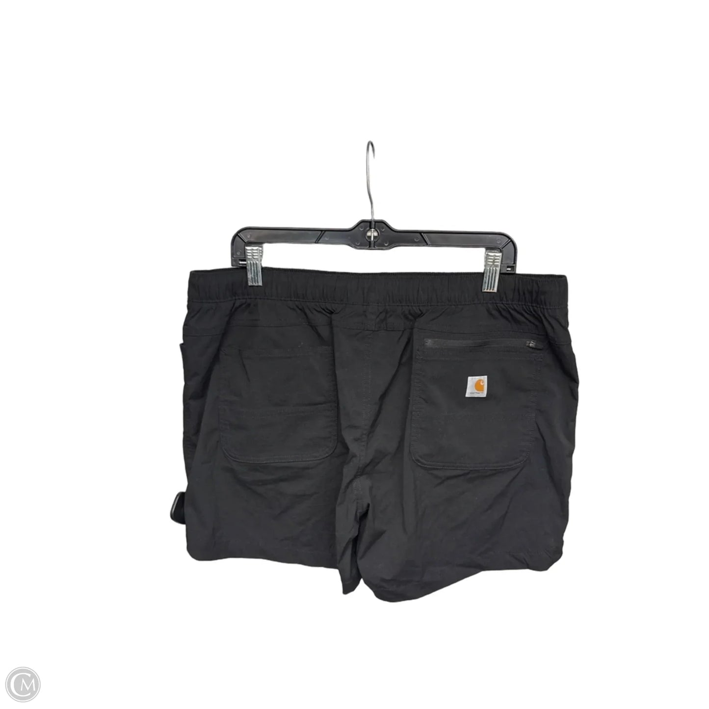 Shorts By Carhartt In Black, Size: Xl