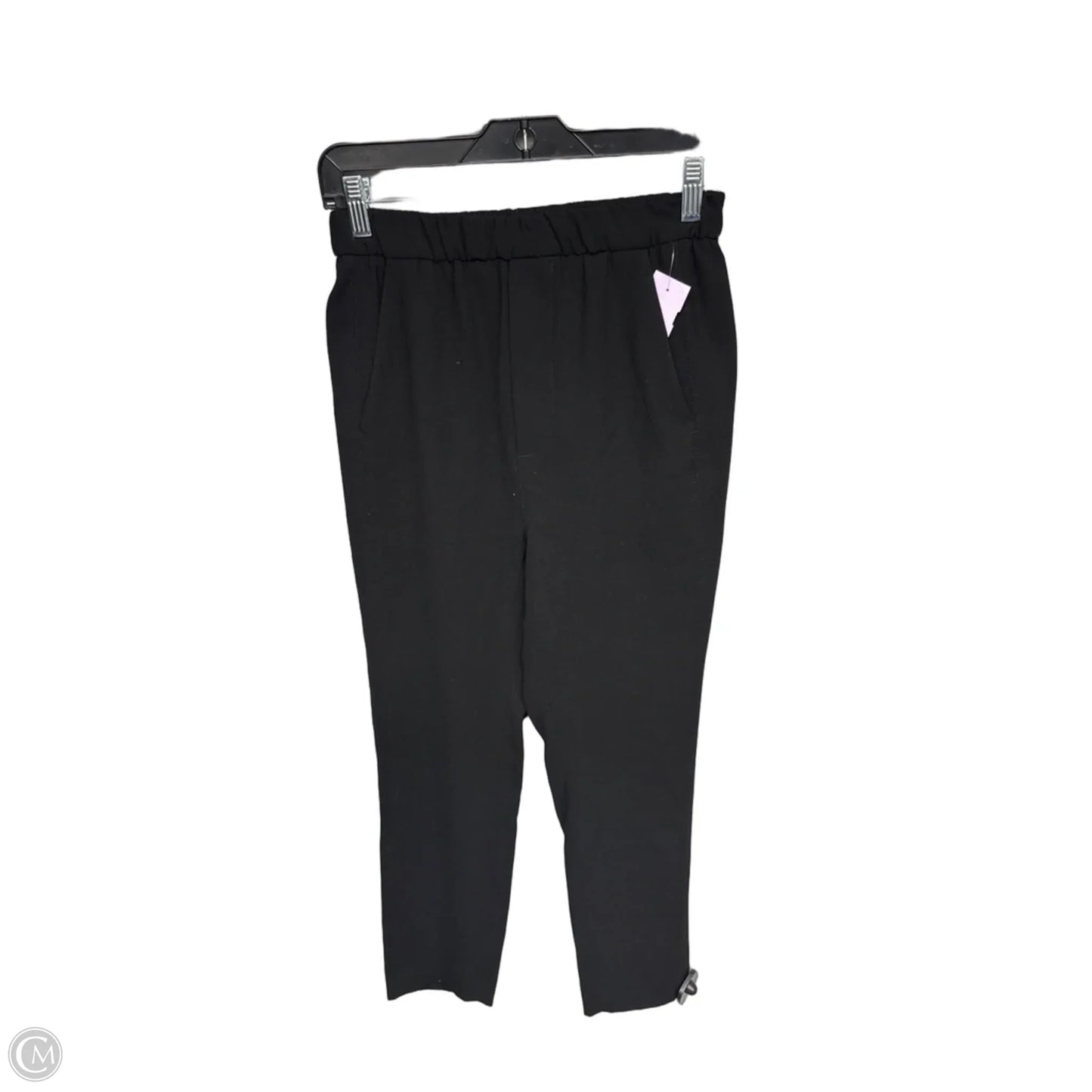 Pants Other By Zara In Black, Size: Xs