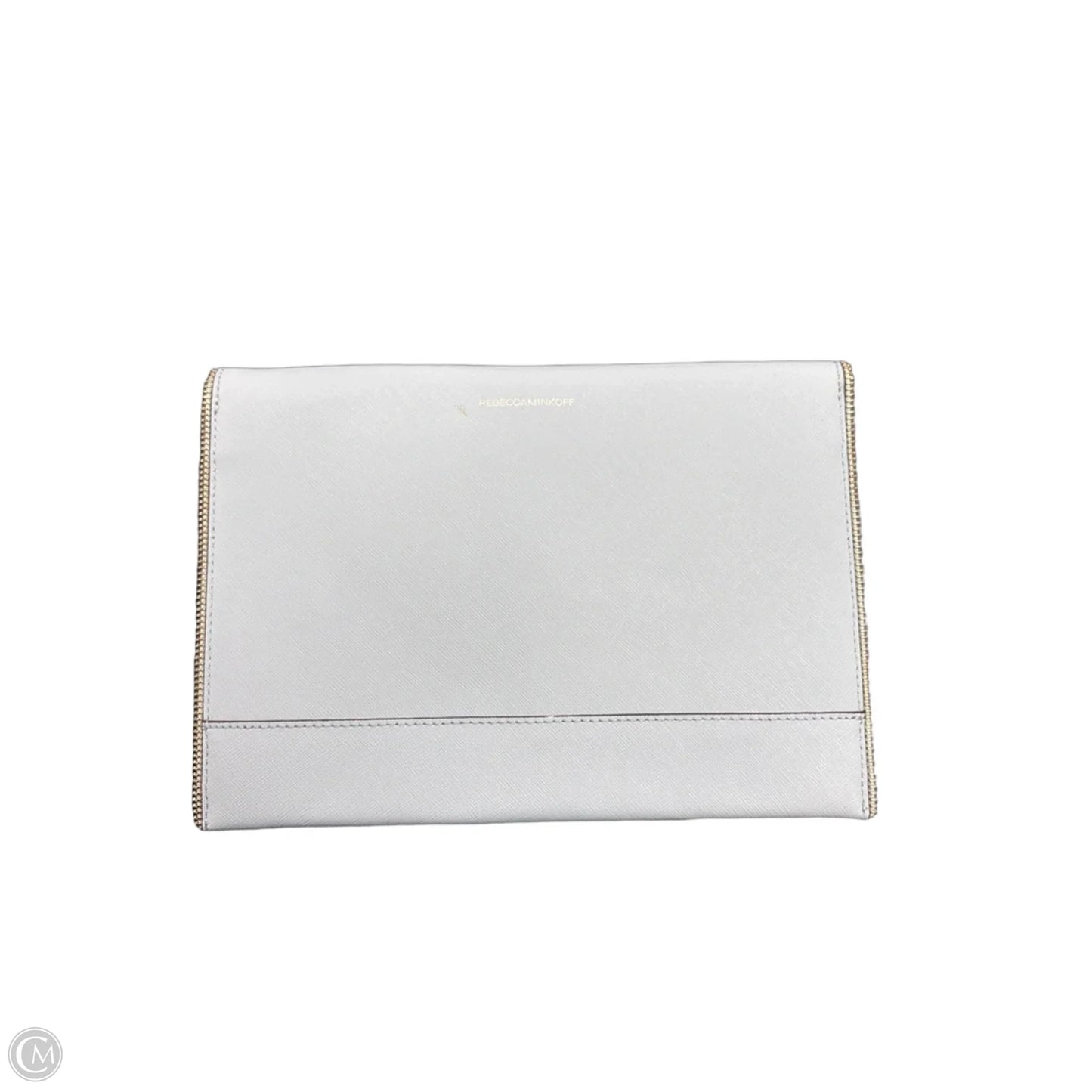 Clutch Designer By Rebecca Minkoff, Size: Medium