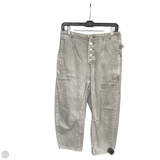 Pants Wide Leg By We The Free In Grey, Size: 6