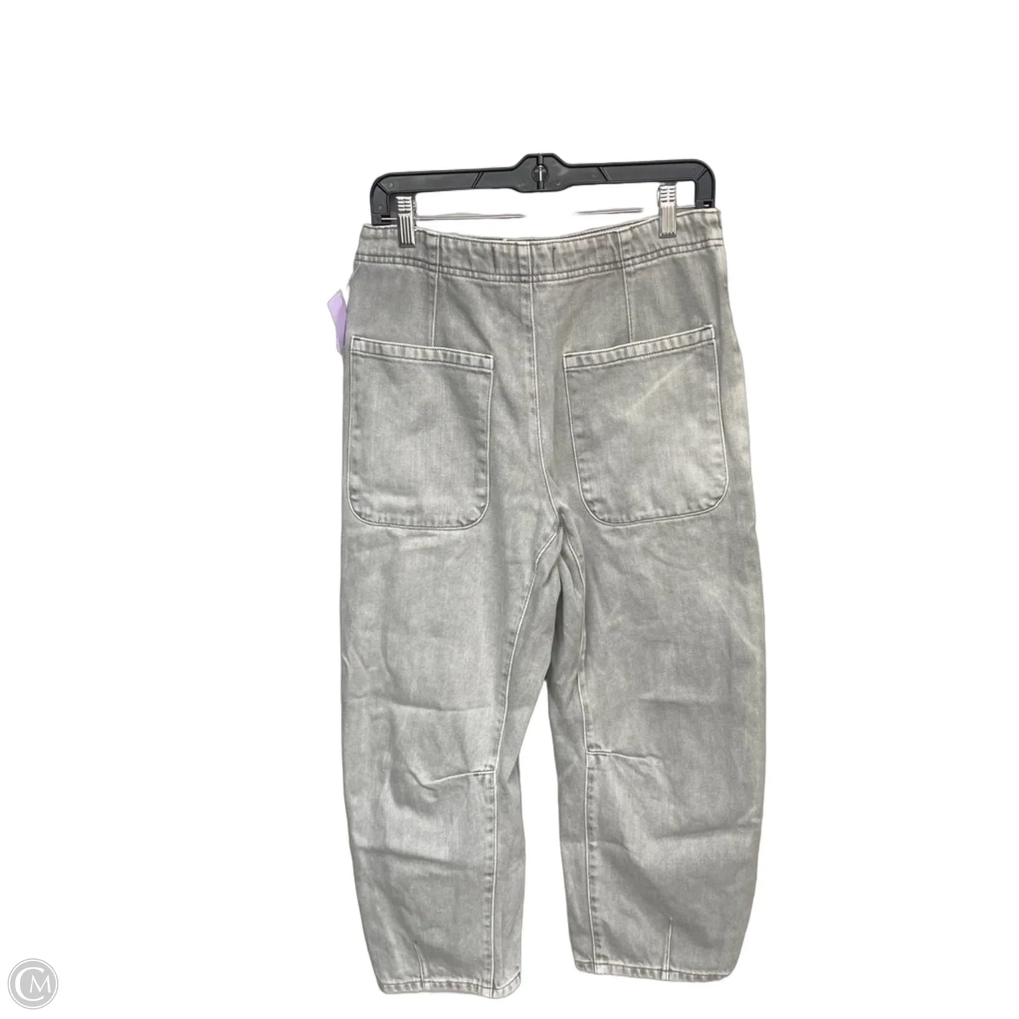 Pants Wide Leg By We The Free In Grey, Size: 6