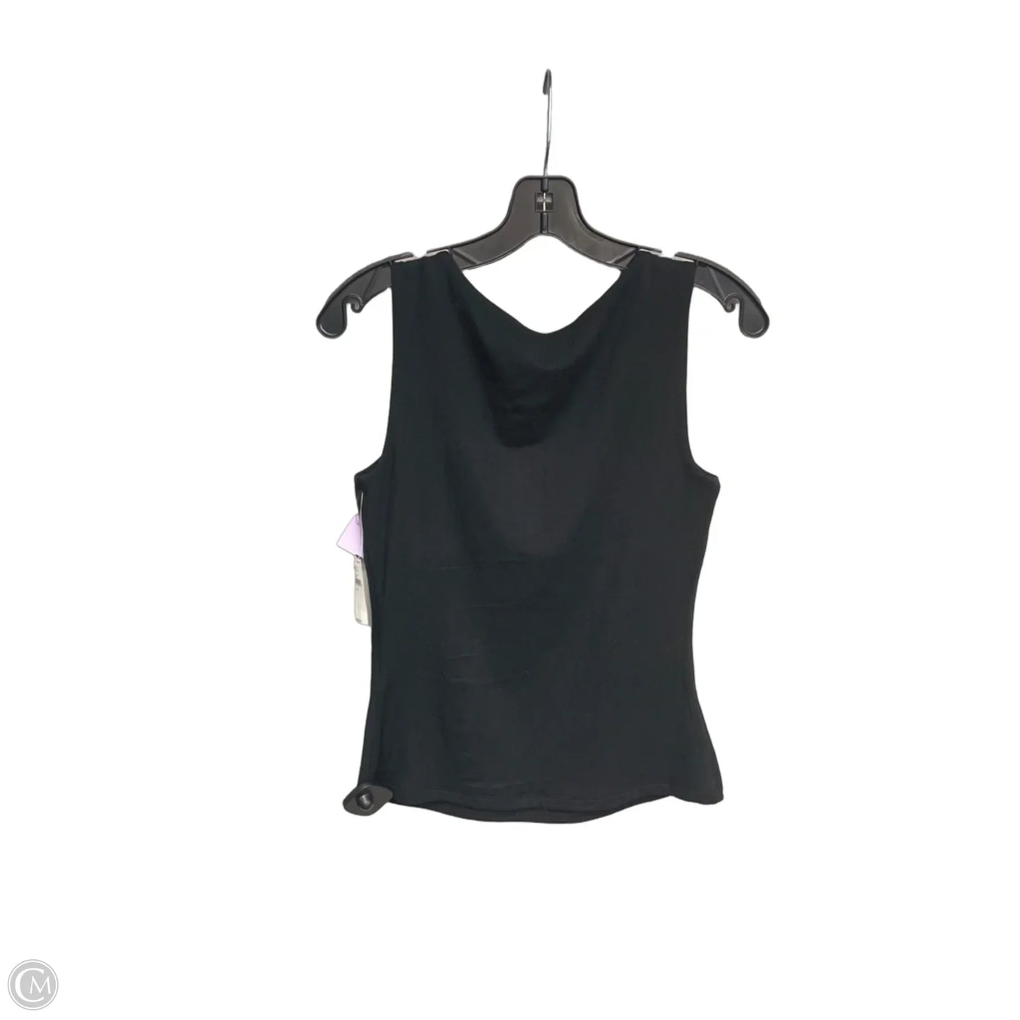 Tank Top By Banana Republic In Black, Size: Xs