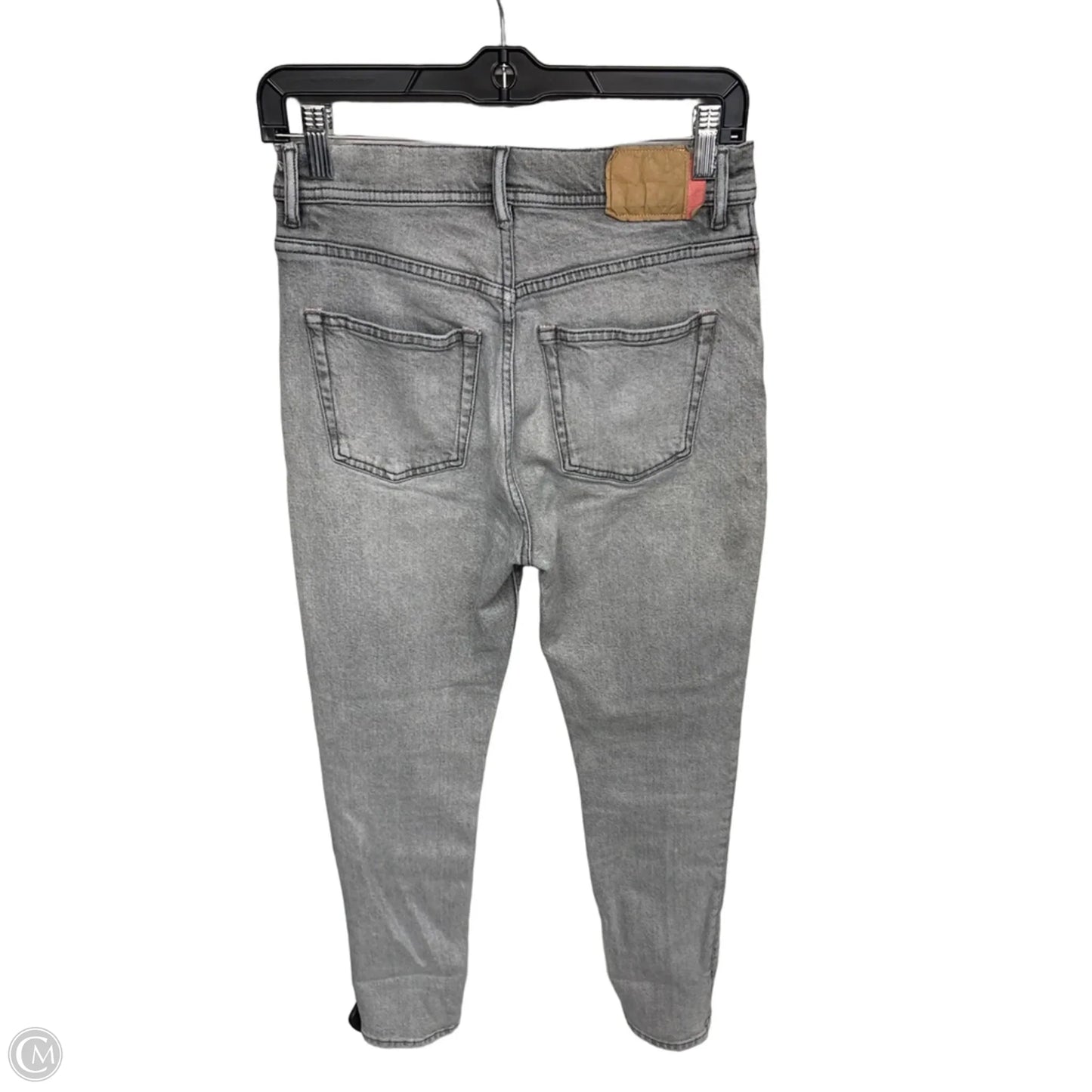 Jeans Skinny By Clothes Mentor In Grey, Size: 4