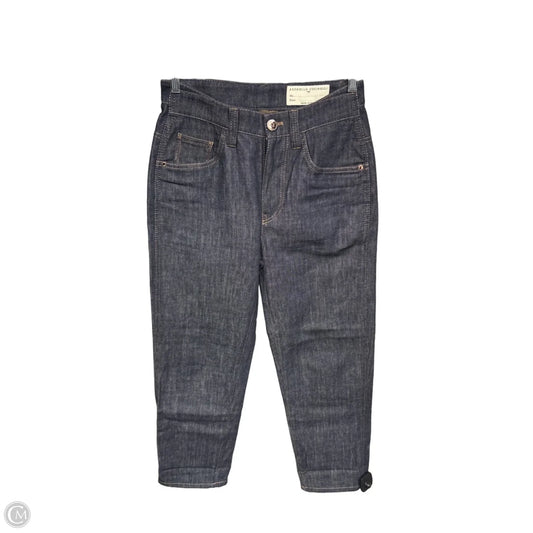 Jeans Designer By Brunello Cucinelli In Blue Denim, Size: 0