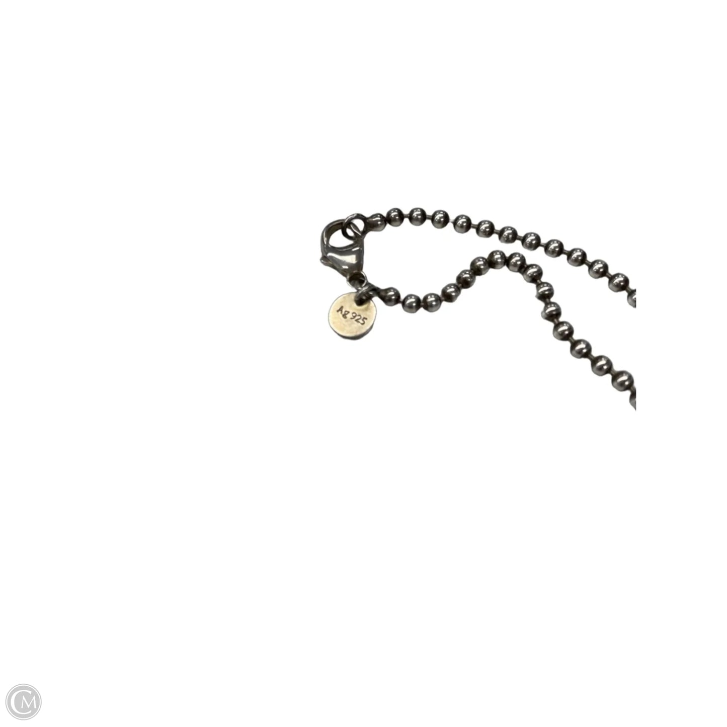 Necklace Luxury Designer By Tiffany And Company