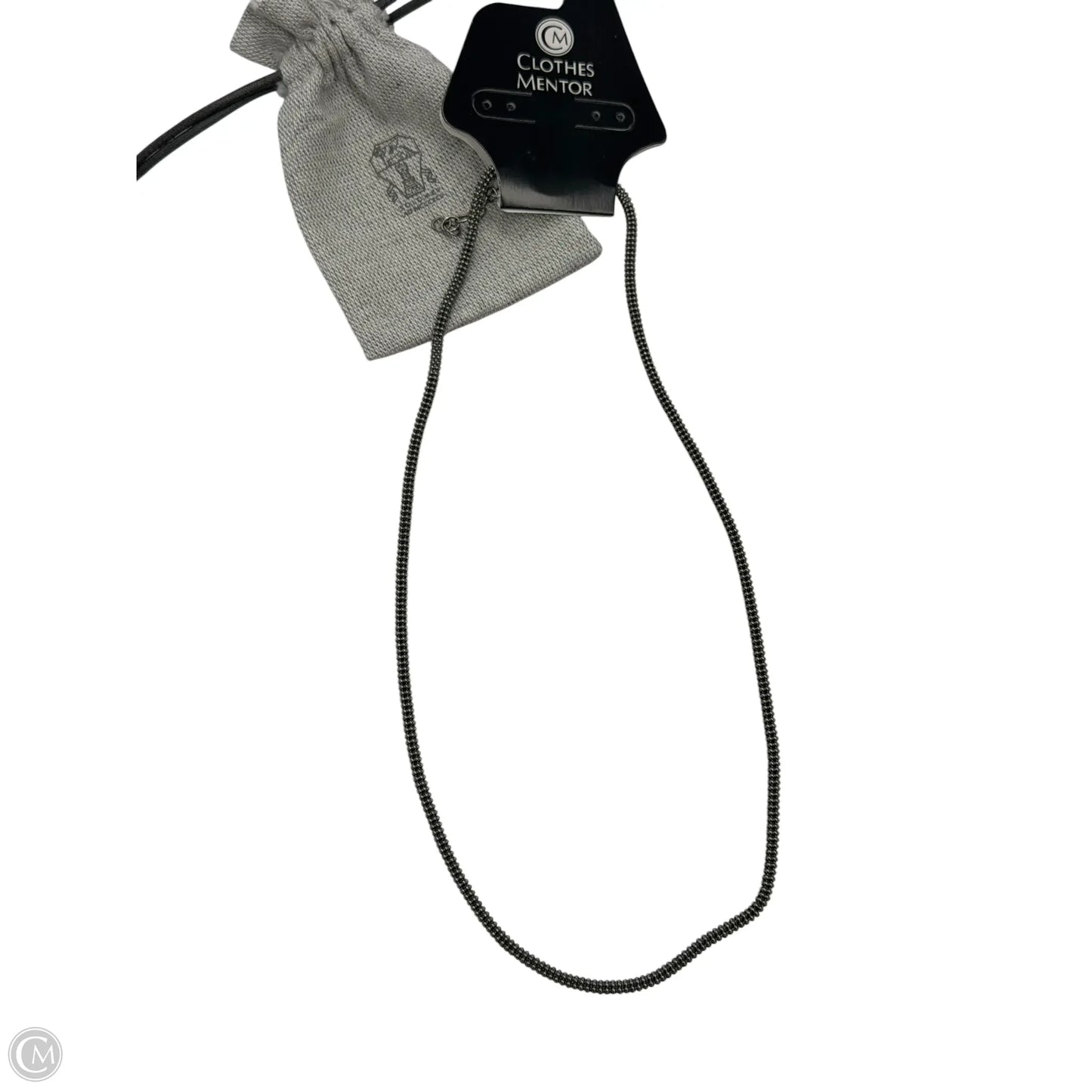 Necklace Designer By Brunello Cucinelli