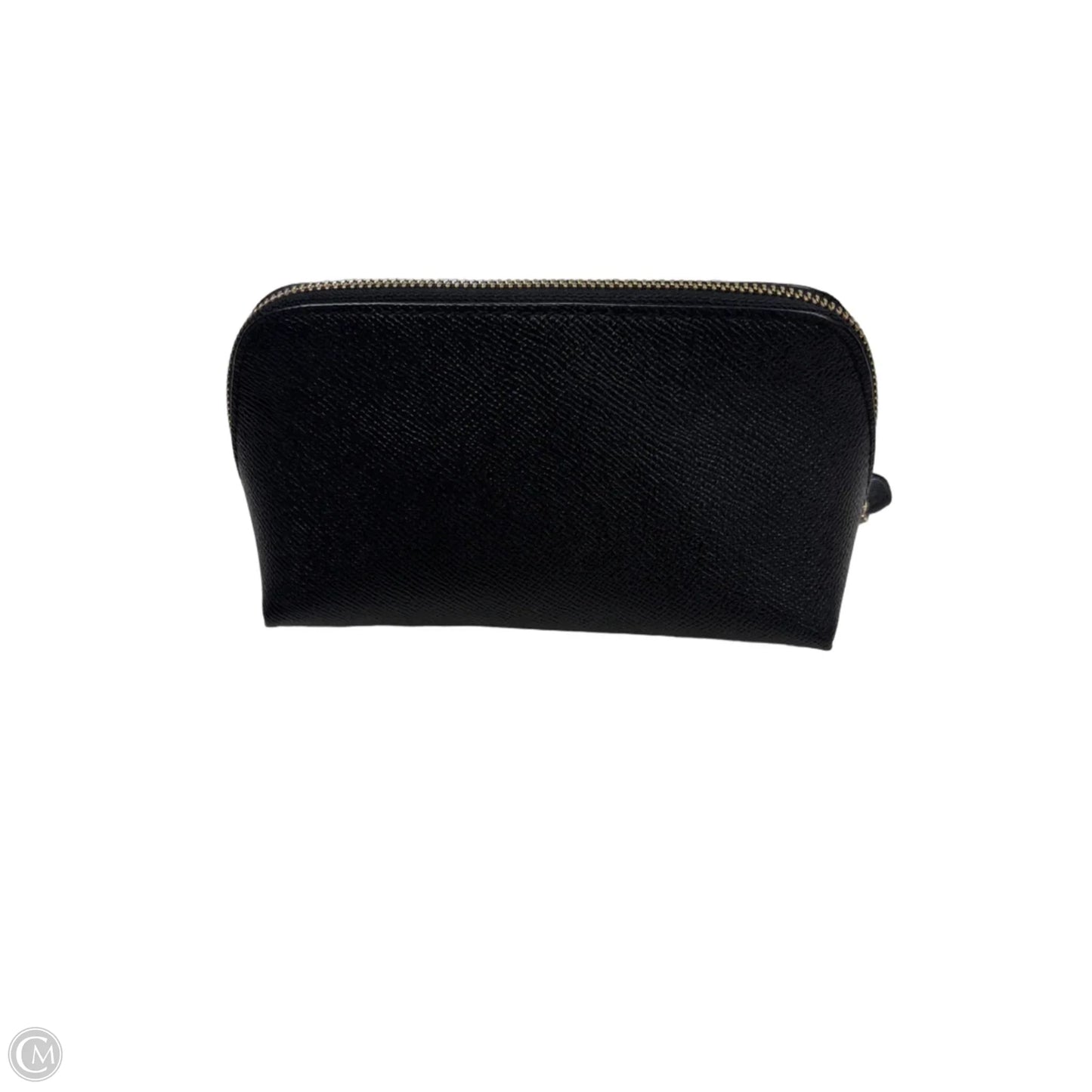 Makeup Bag Designer By Coach, Size: Small