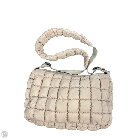 Crossbody By Street Level, Size: Medium