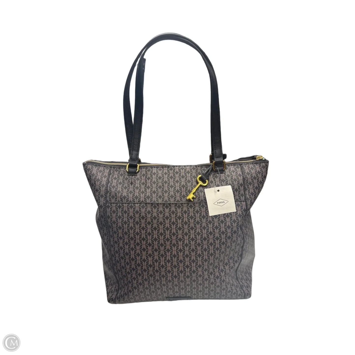 Tote By Fossil, Size: Medium