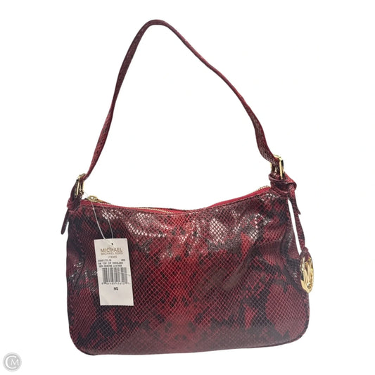 Handbag Designer By Michael Kors, Size: Small
