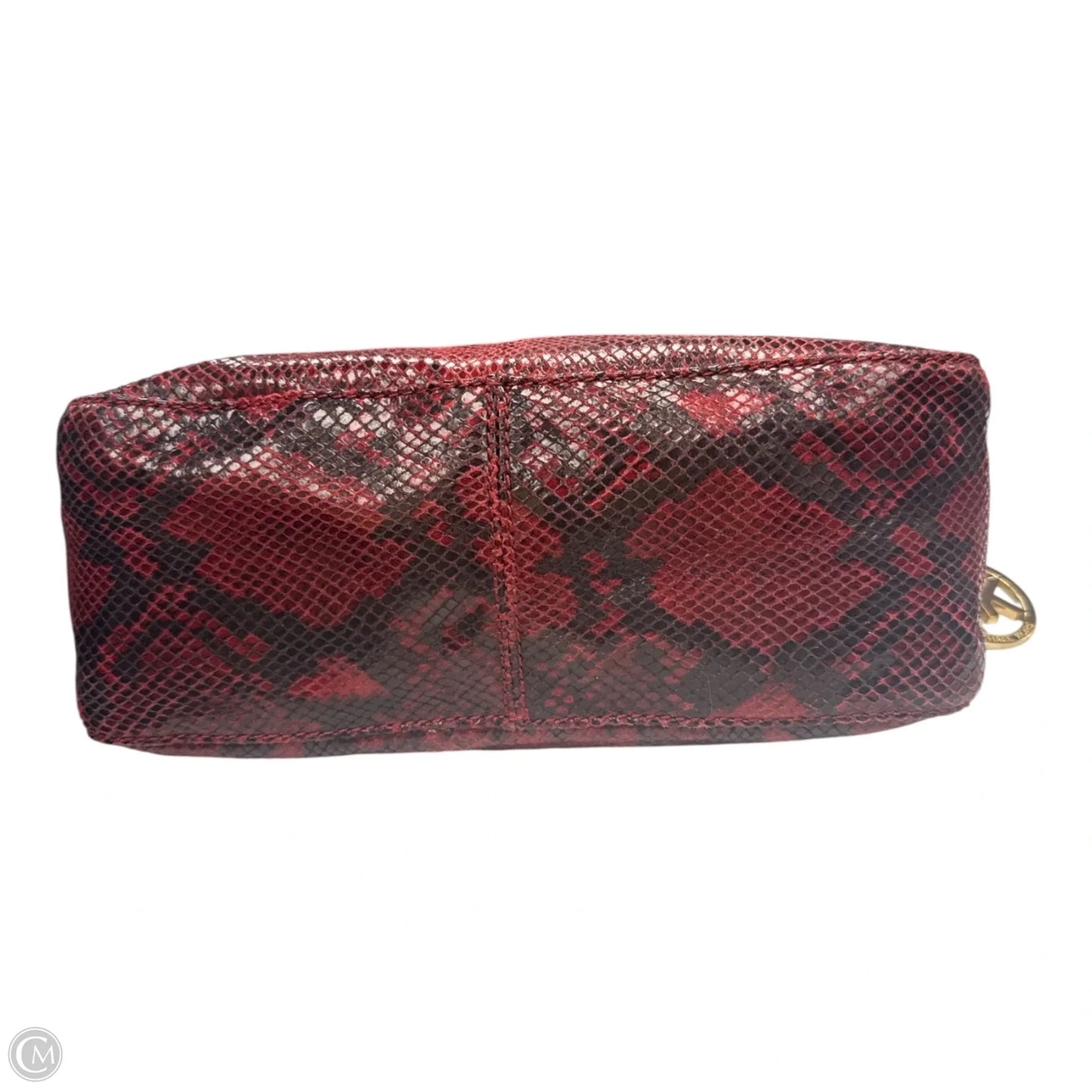 Handbag Designer By Michael Kors, Size: Small