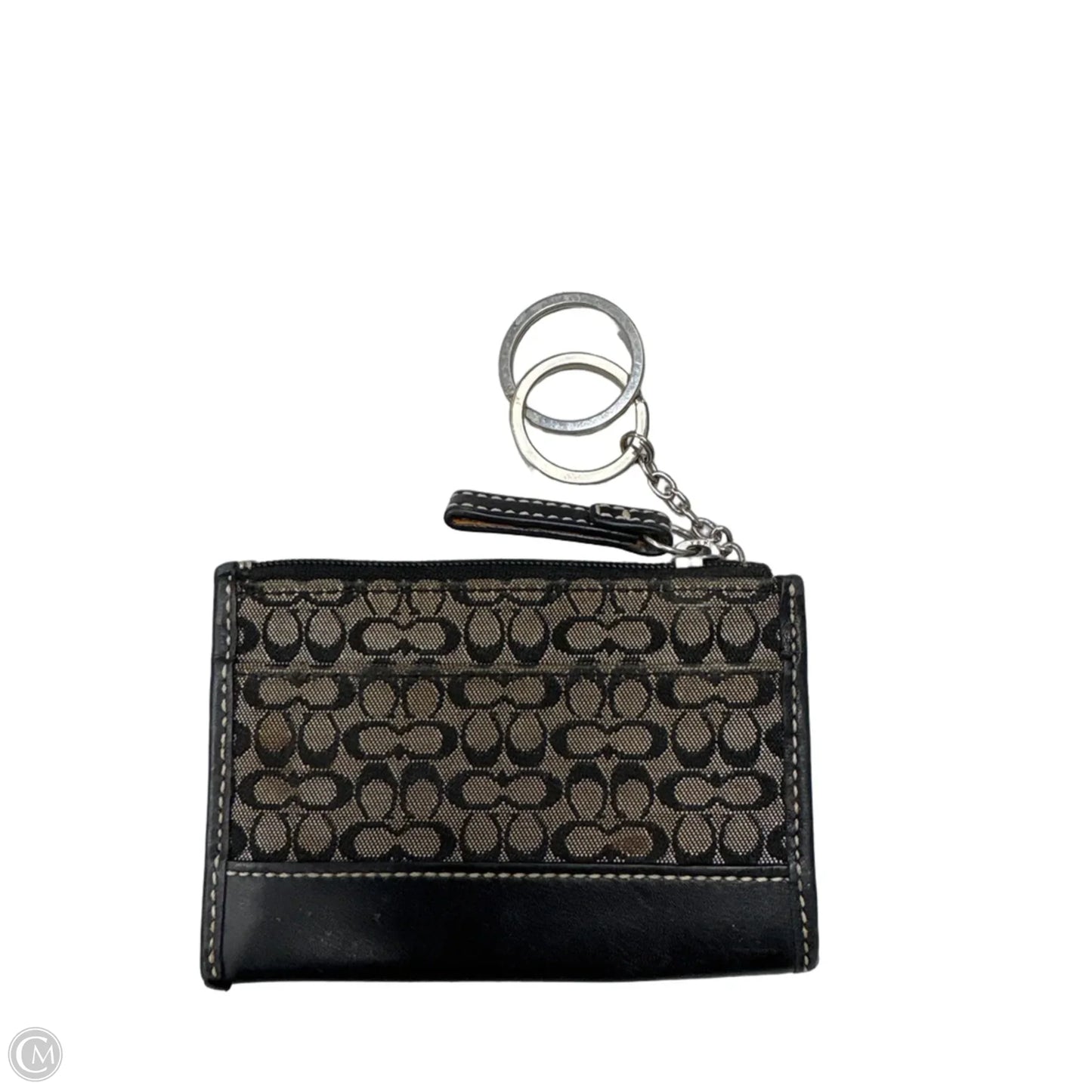 Id/card Holder Designer By Coach, Size: