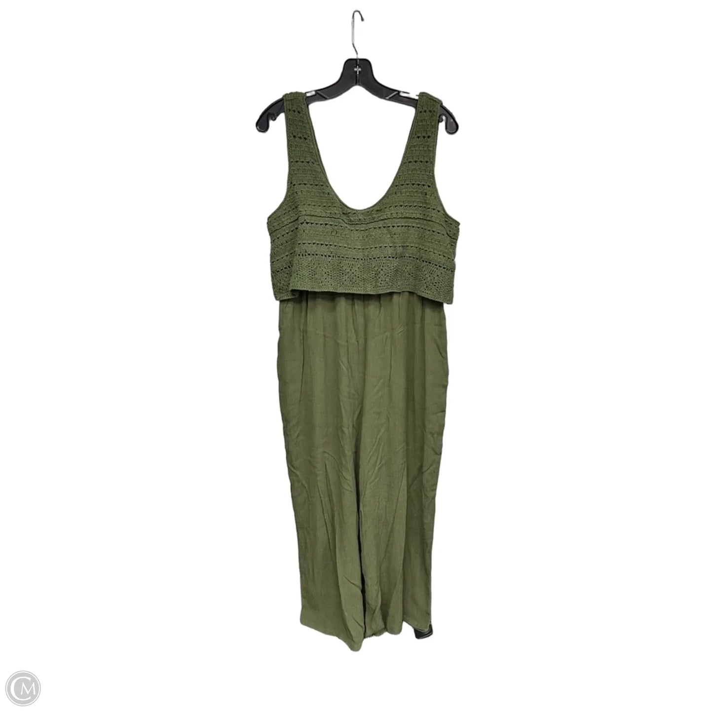 Jumpsuit By Maurices In Green, Size: Xl