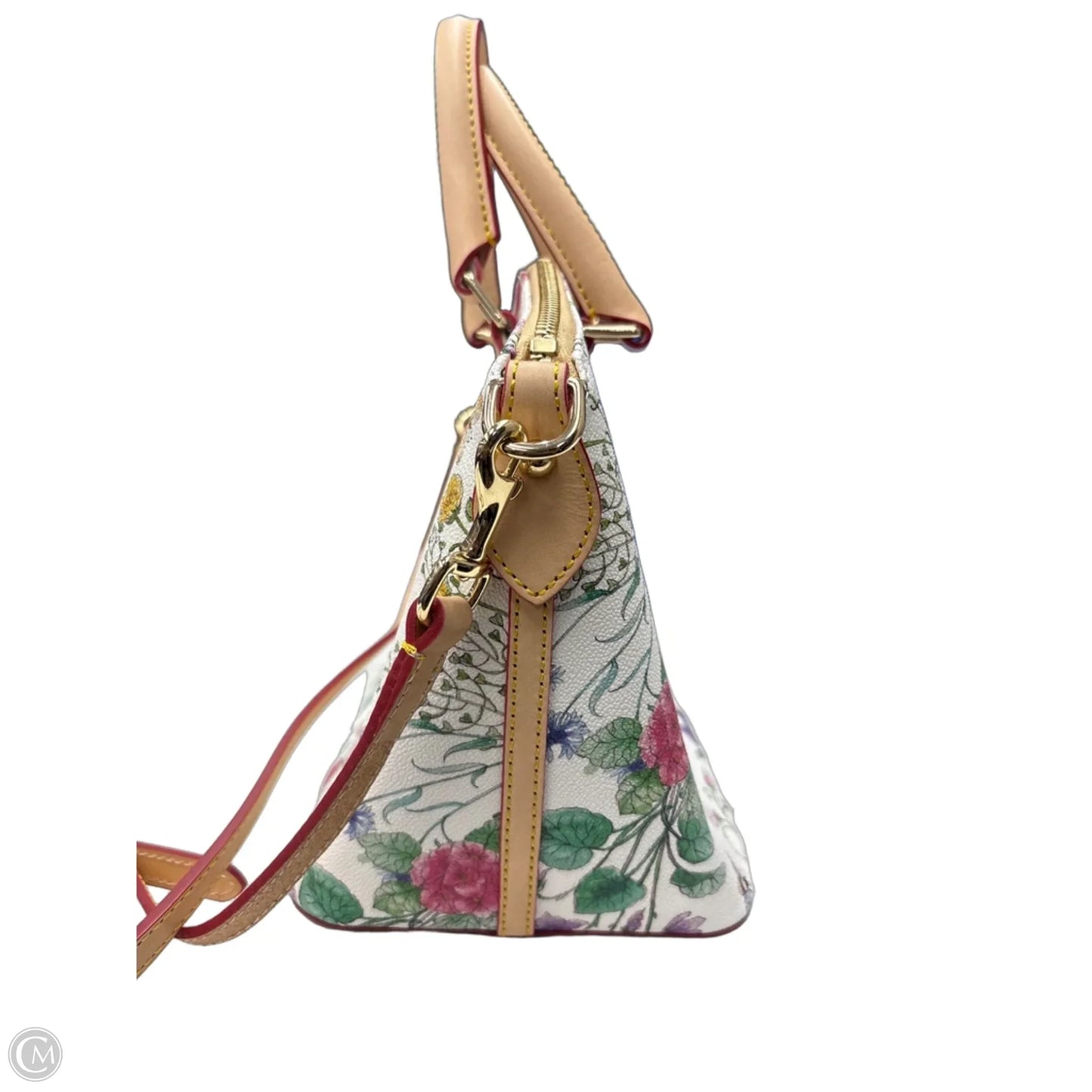 Handbag Designer By Dooney And Bourke, Size: Medium