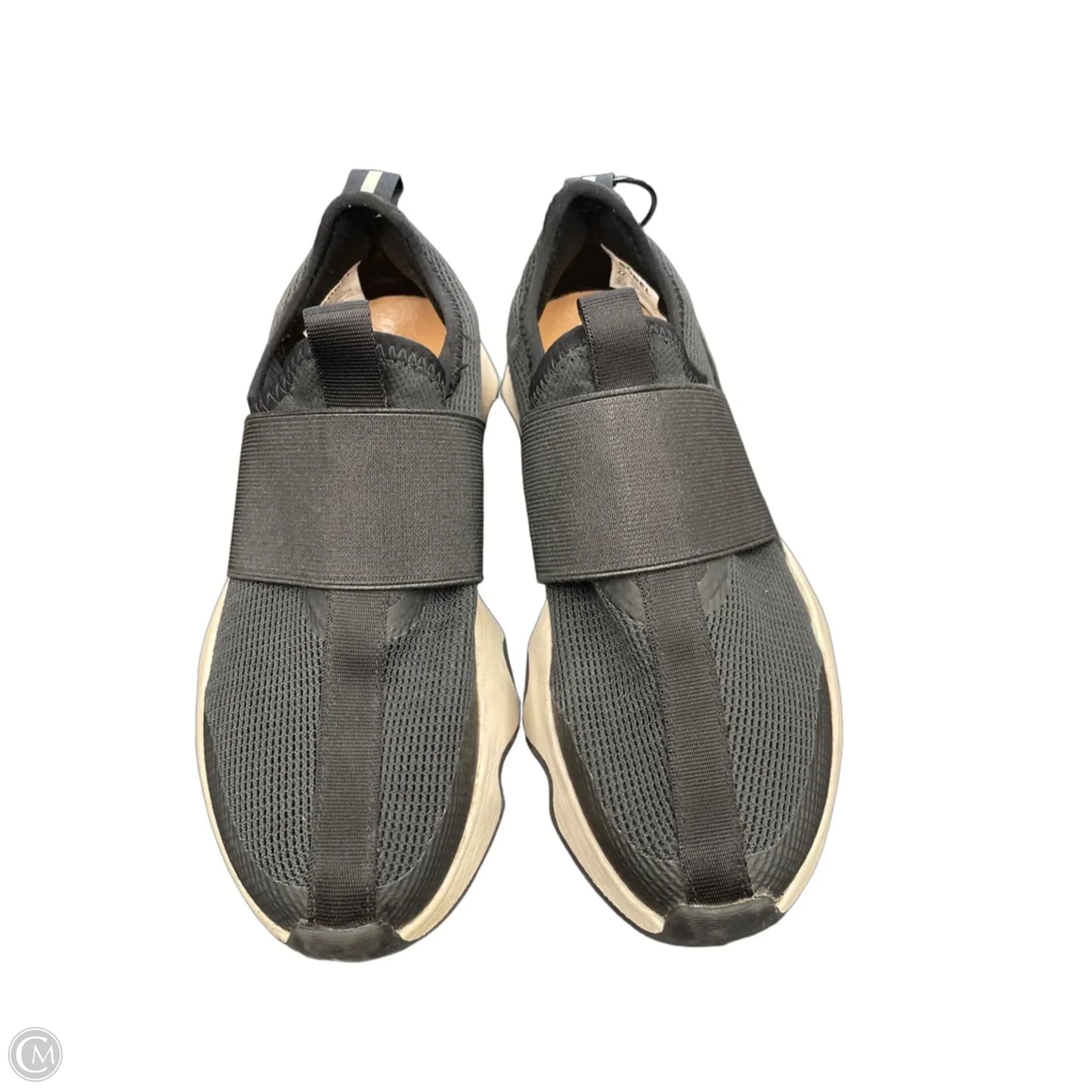 Shoes Athletic By Sorel In Black & White, Size: 5