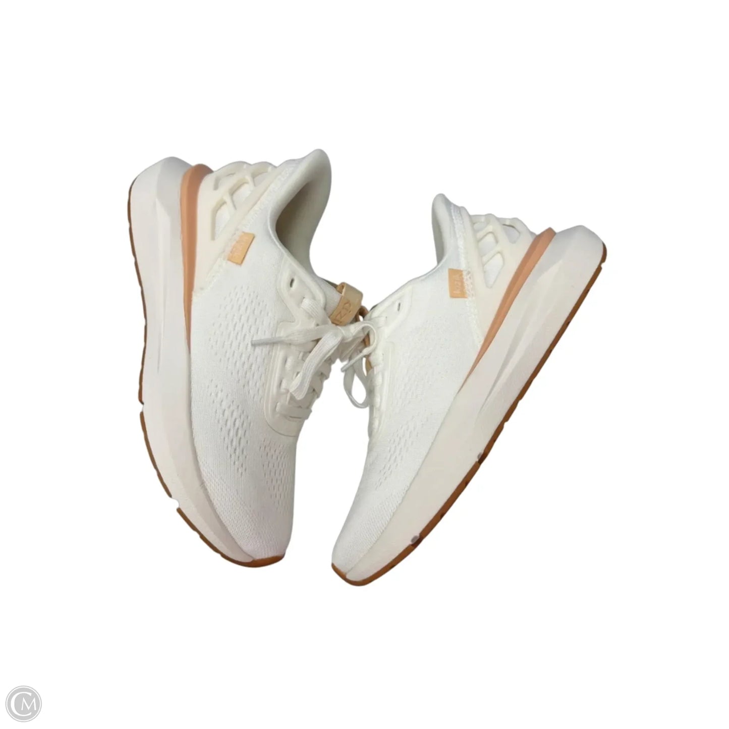 Shoes Athletic By Kizik In White, Size: 8