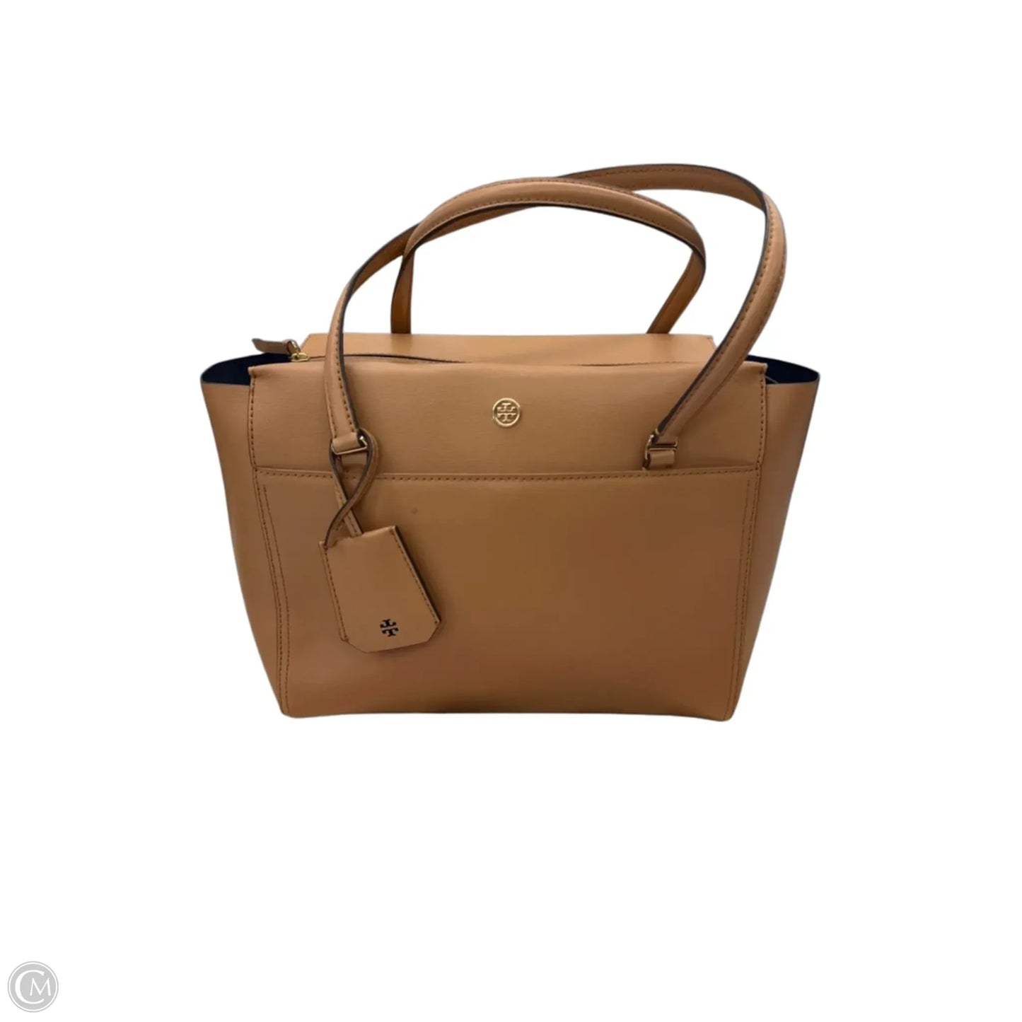 Handbag Designer By Tory Burch, Size: Medium