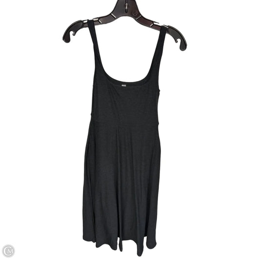 Dress Casual Midi By Beyond Yoga In Black, Size: Xs
