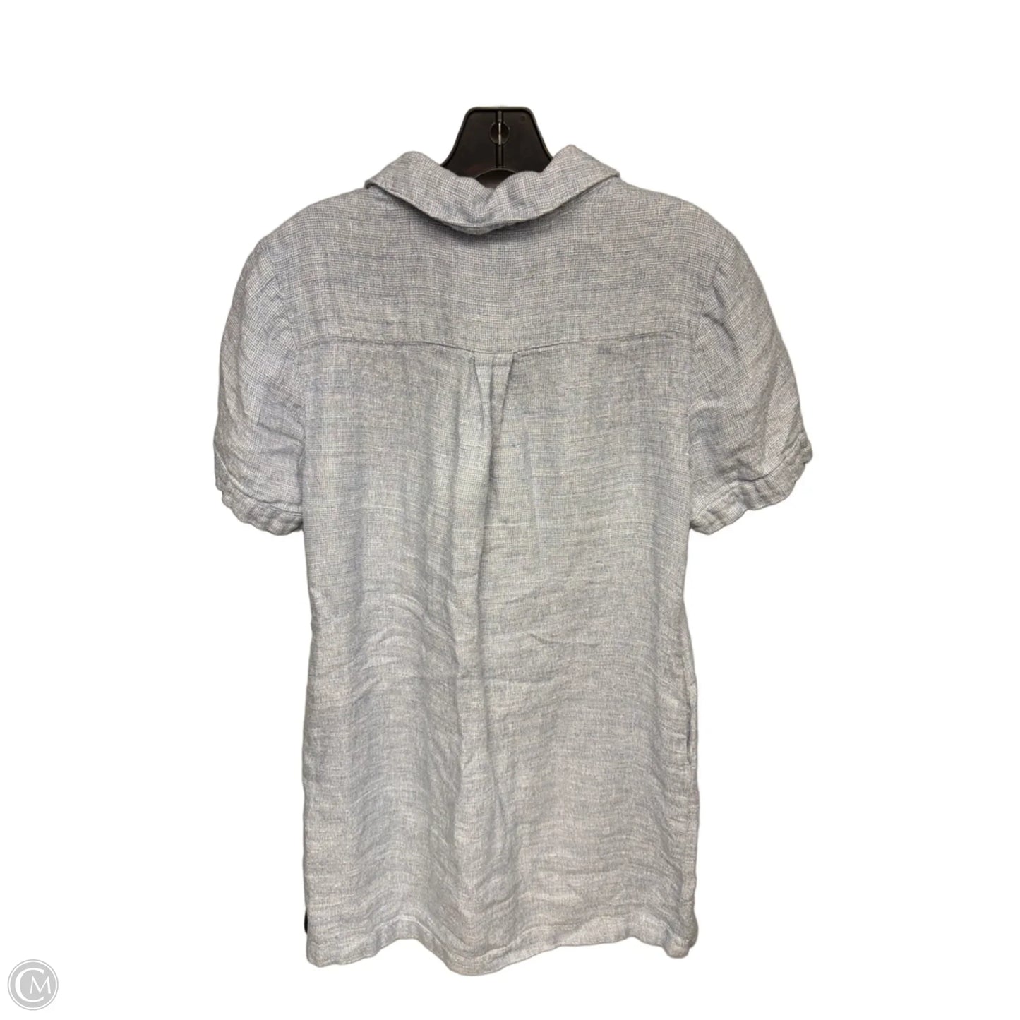 Dress Casual Short By Faherty In Blue, Size: S