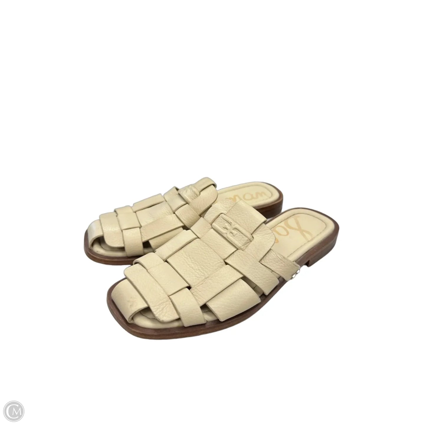 Shoes Flats By Sam Edelman In Tan, Size: 7