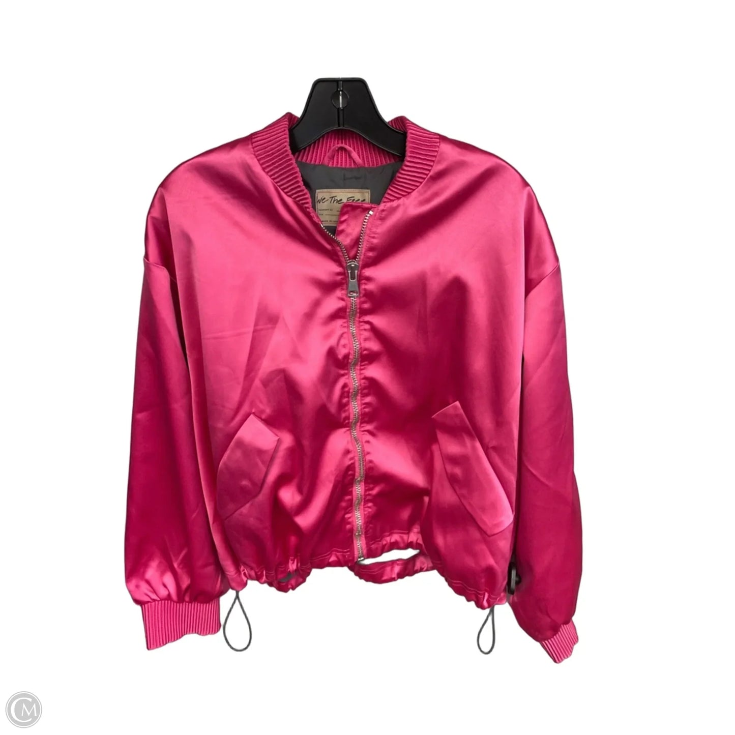 Jacket Other By We The Free In Pink, Size: S