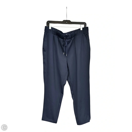 Pants Dress By Talbots In Blue, Size: Xlp