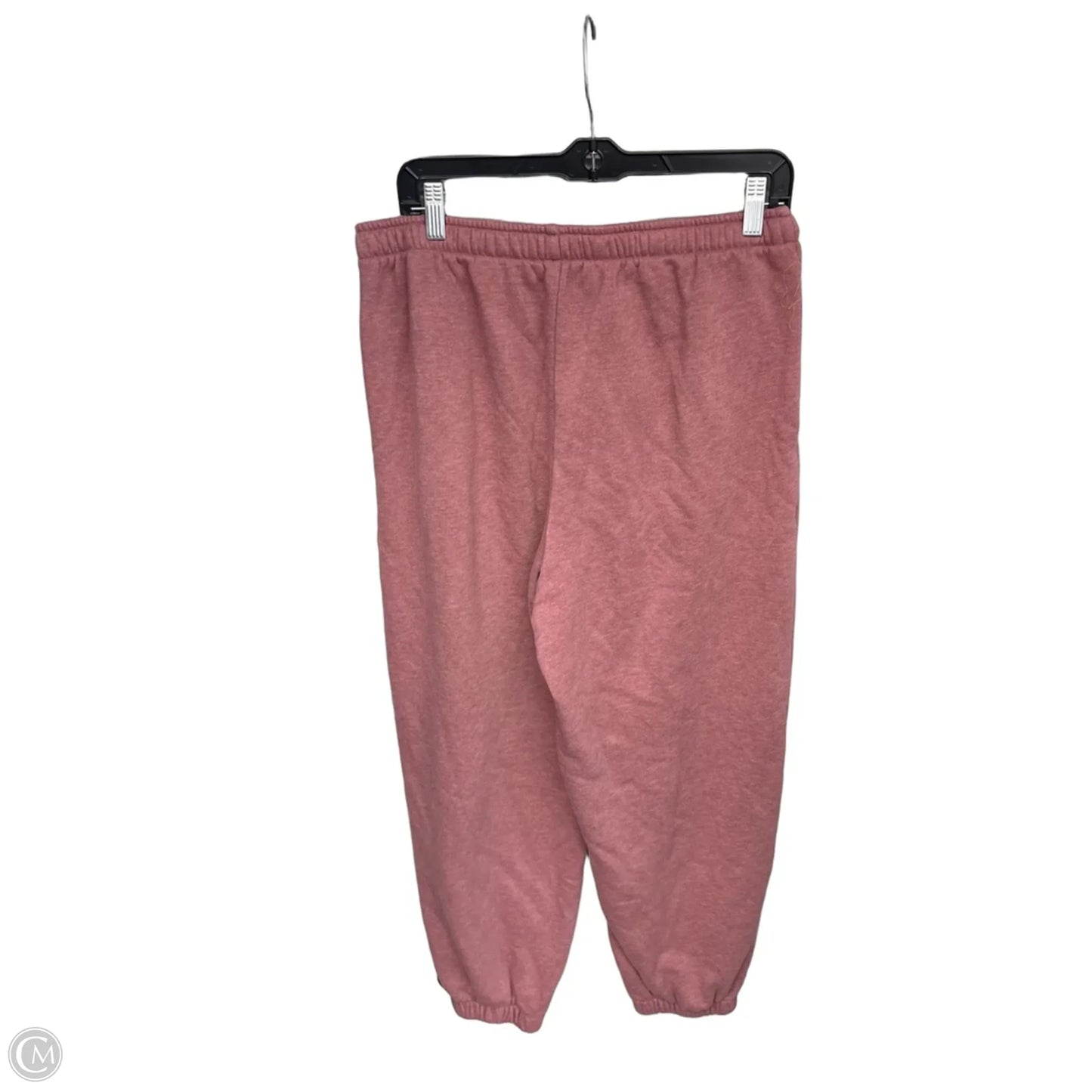 Athletic Pants By American Eagle In Red, Size: M