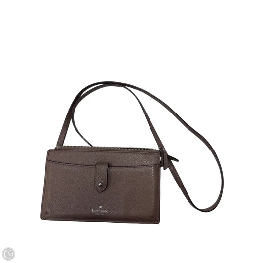 Crossbody Designer By Kate Spade, Size: Small