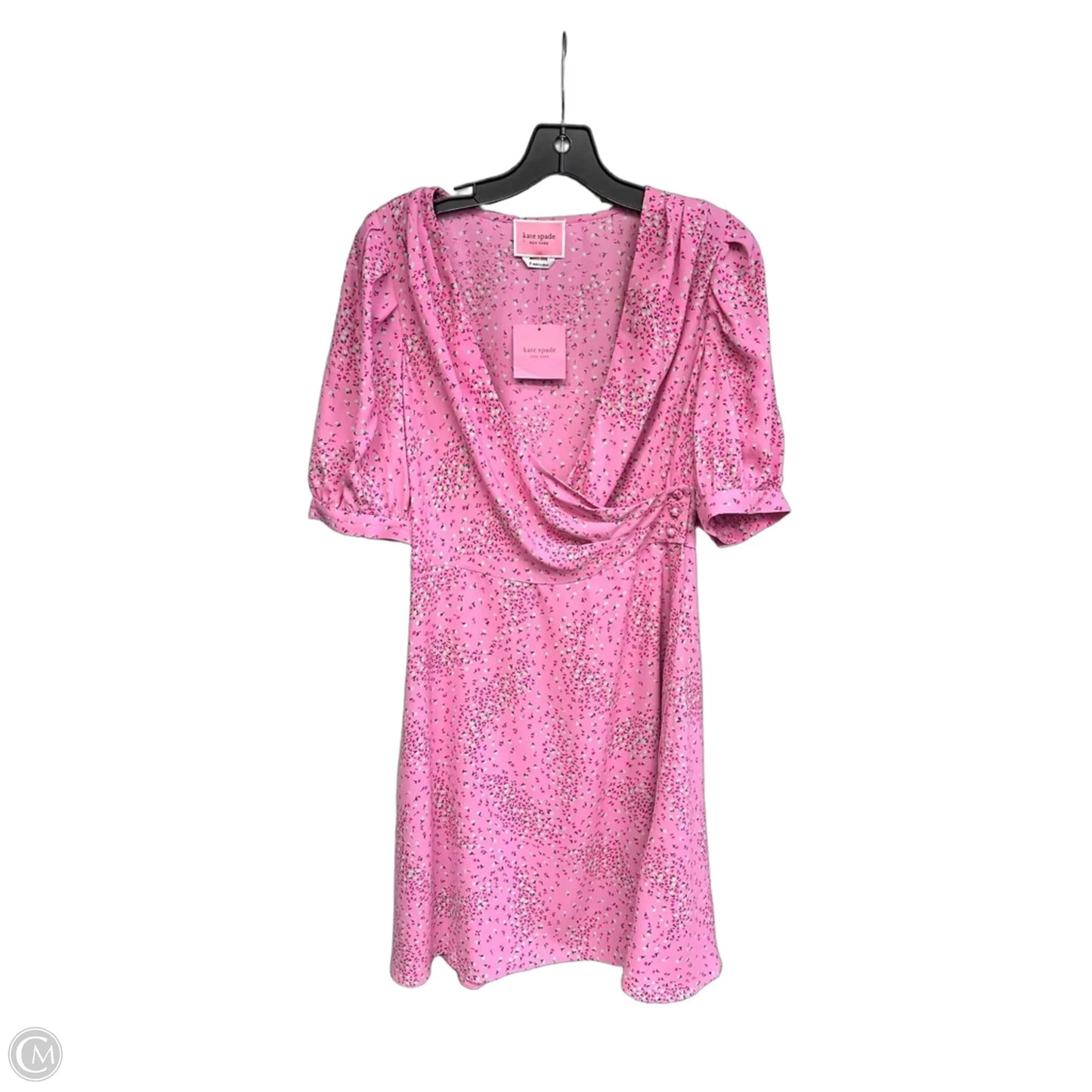Dress Designer By Kate Spade In Pink, Size: 6