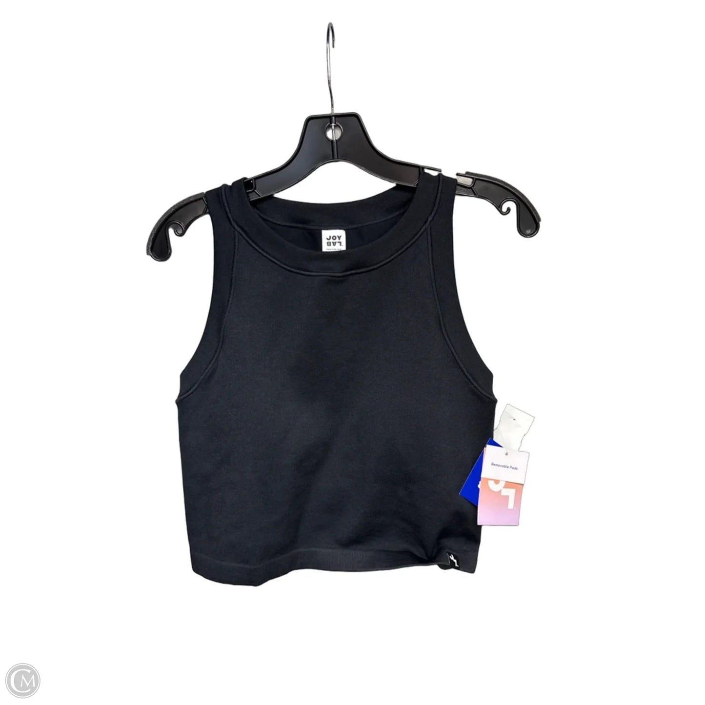 Athletic Tank Top By Joy Lab In Black, Size: Xxl