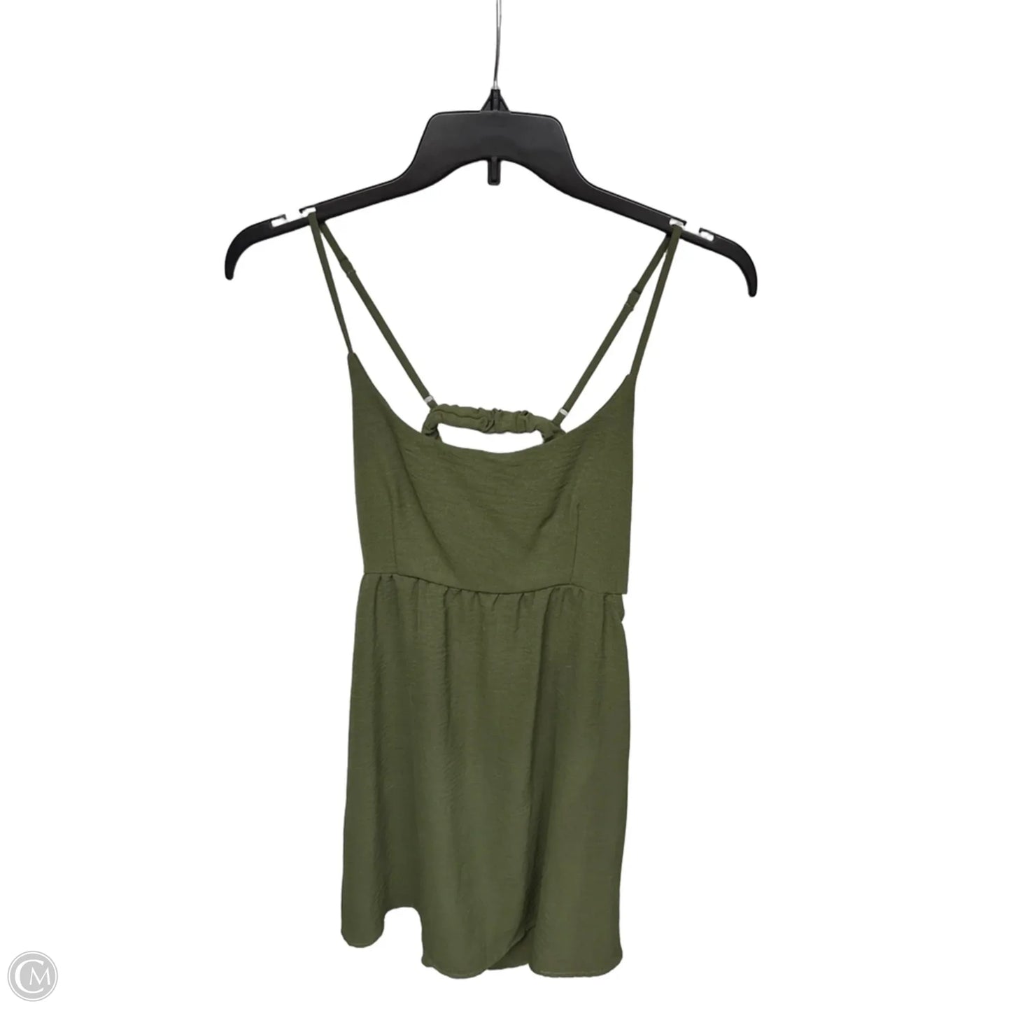 Dress Casual Short By Originality In Green, Size: L