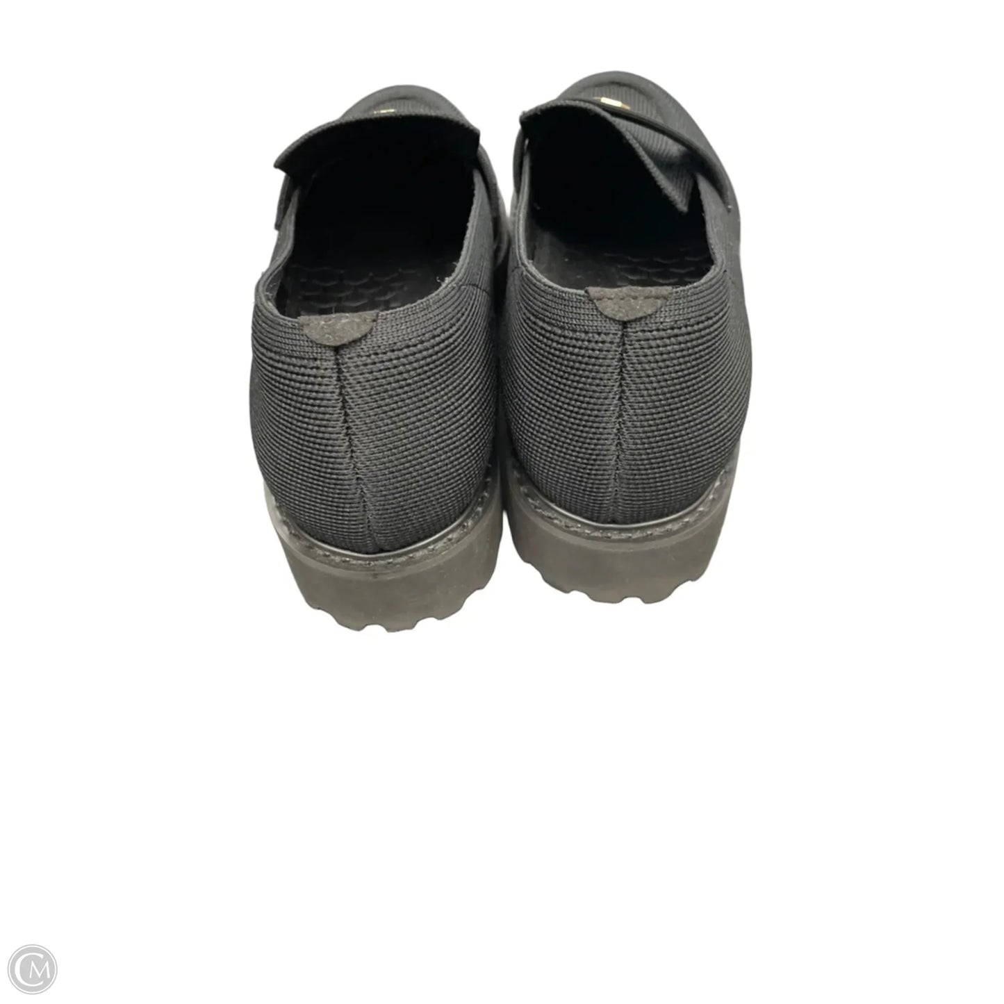 Shoes Flats By Vivaia In Black, Size: 9.5
