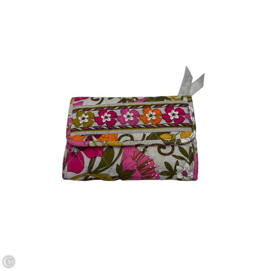 Wallet By Vera Bradley, Size: Small