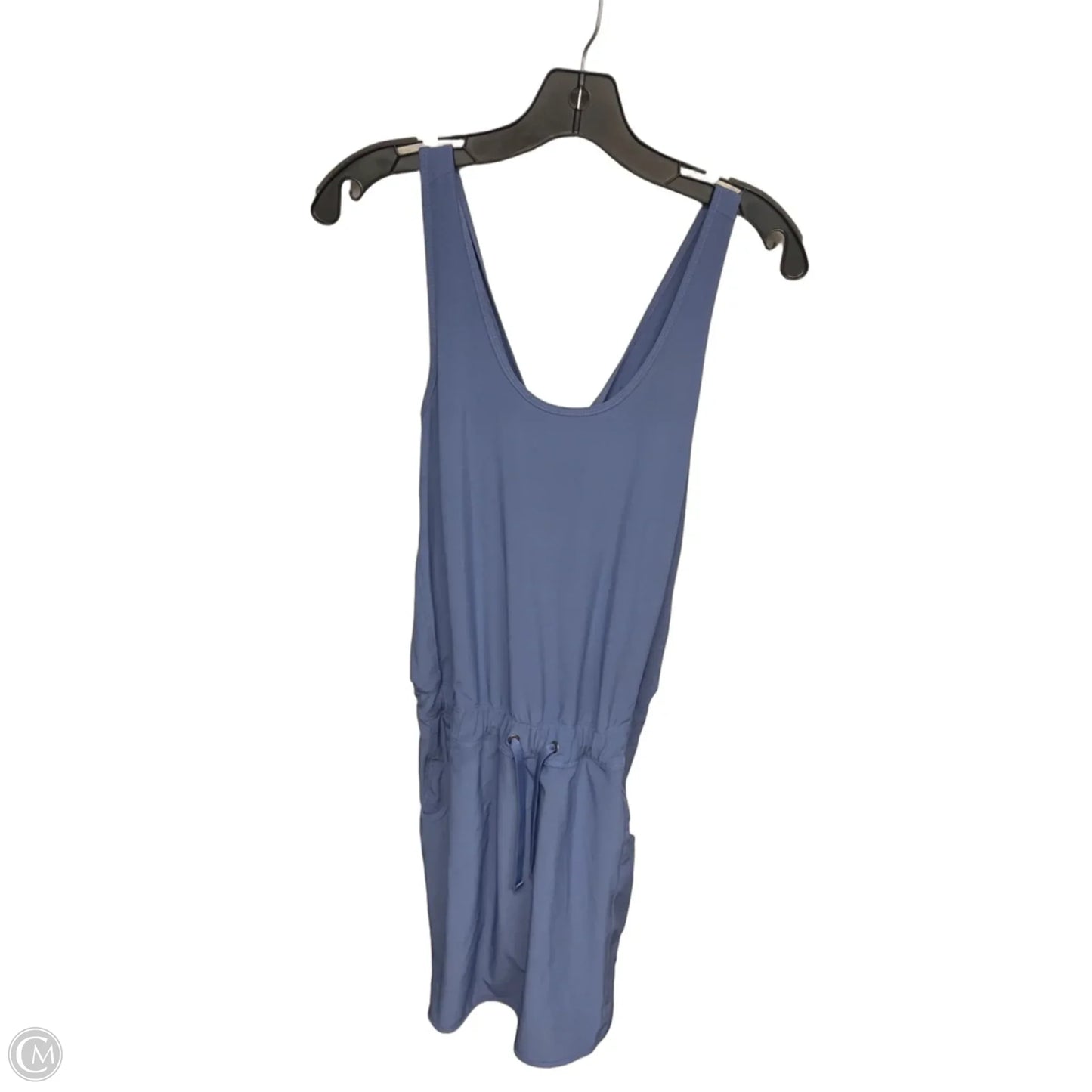 Athletic Dress By Patagonia In Blue, Size: S