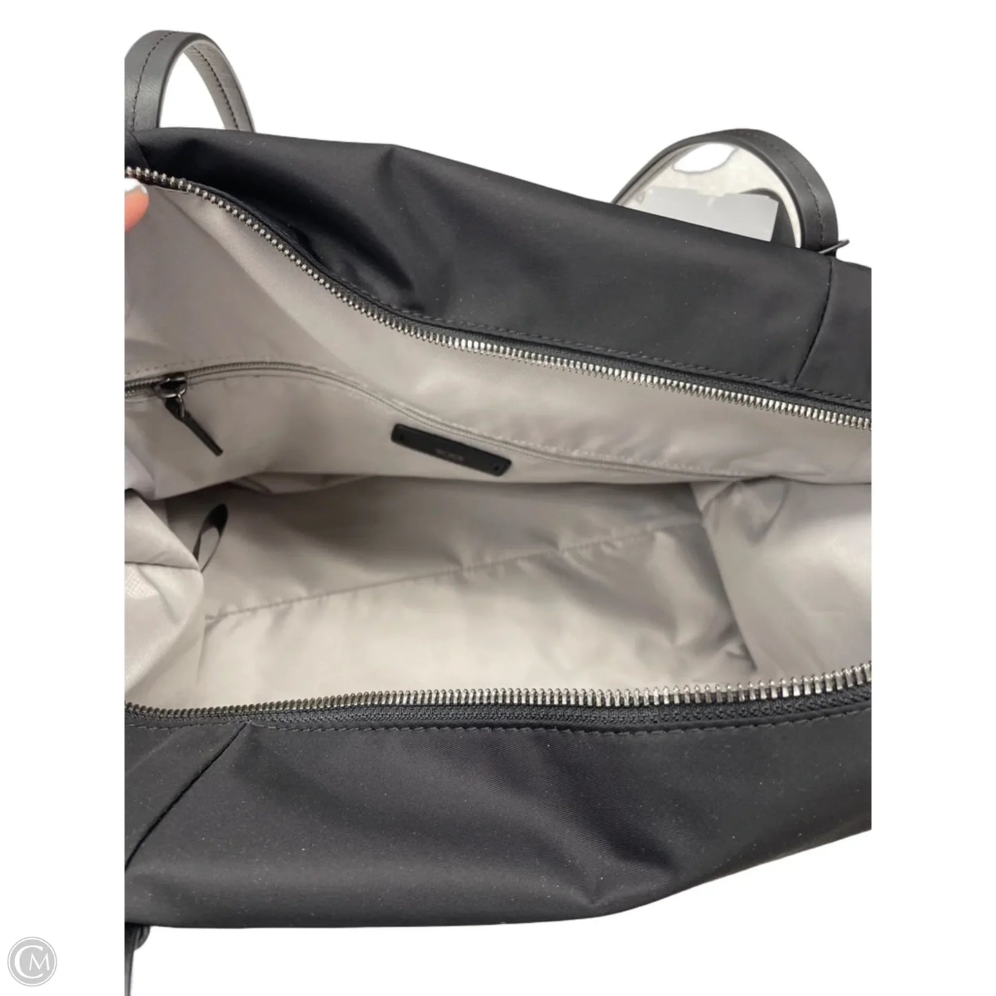 Tote Designer By Tumi, Size: Large