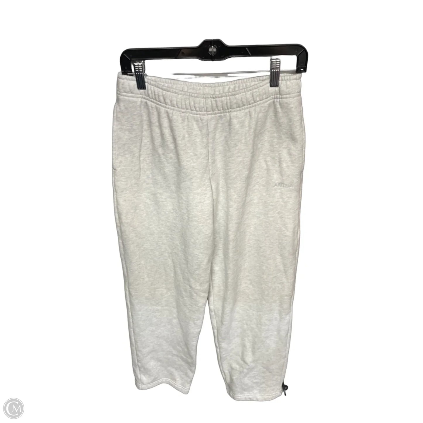 Pants Lounge By Aritzia In Grey, Size: S