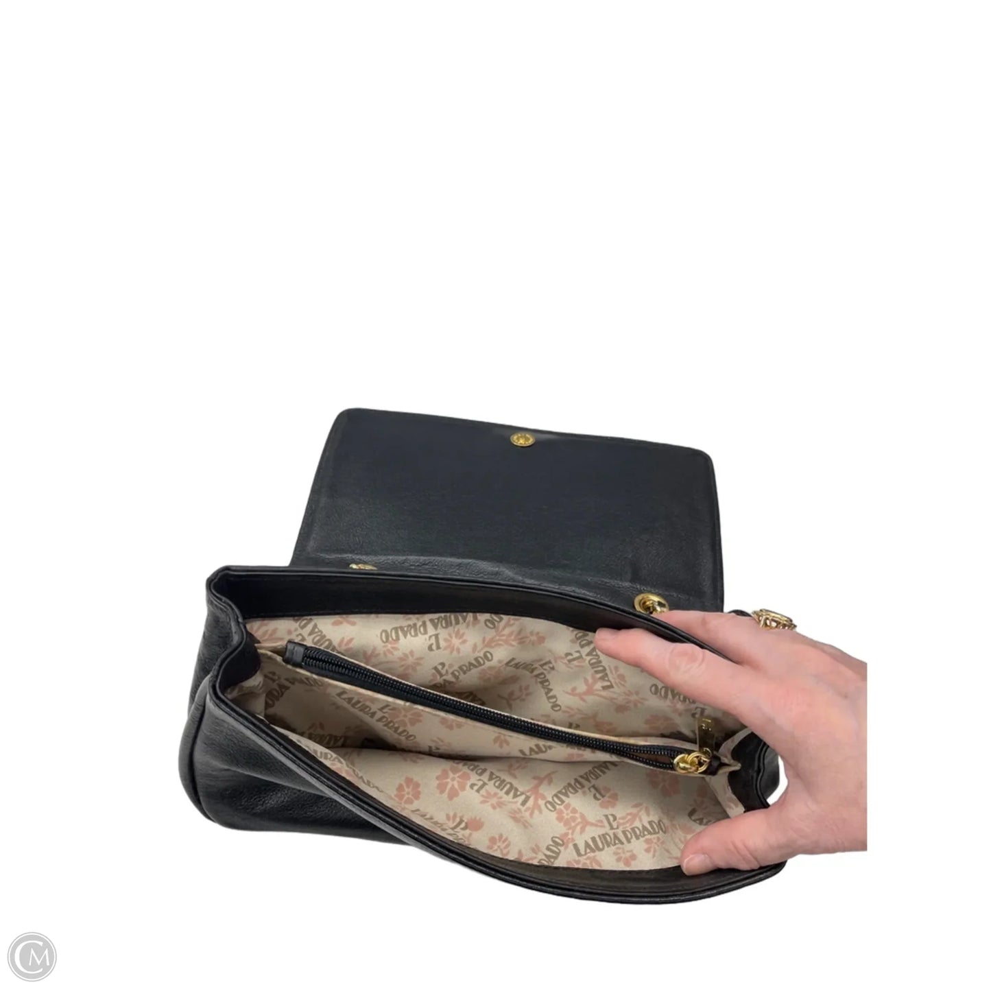 Handbag By Clothes Mentor, Size: Small