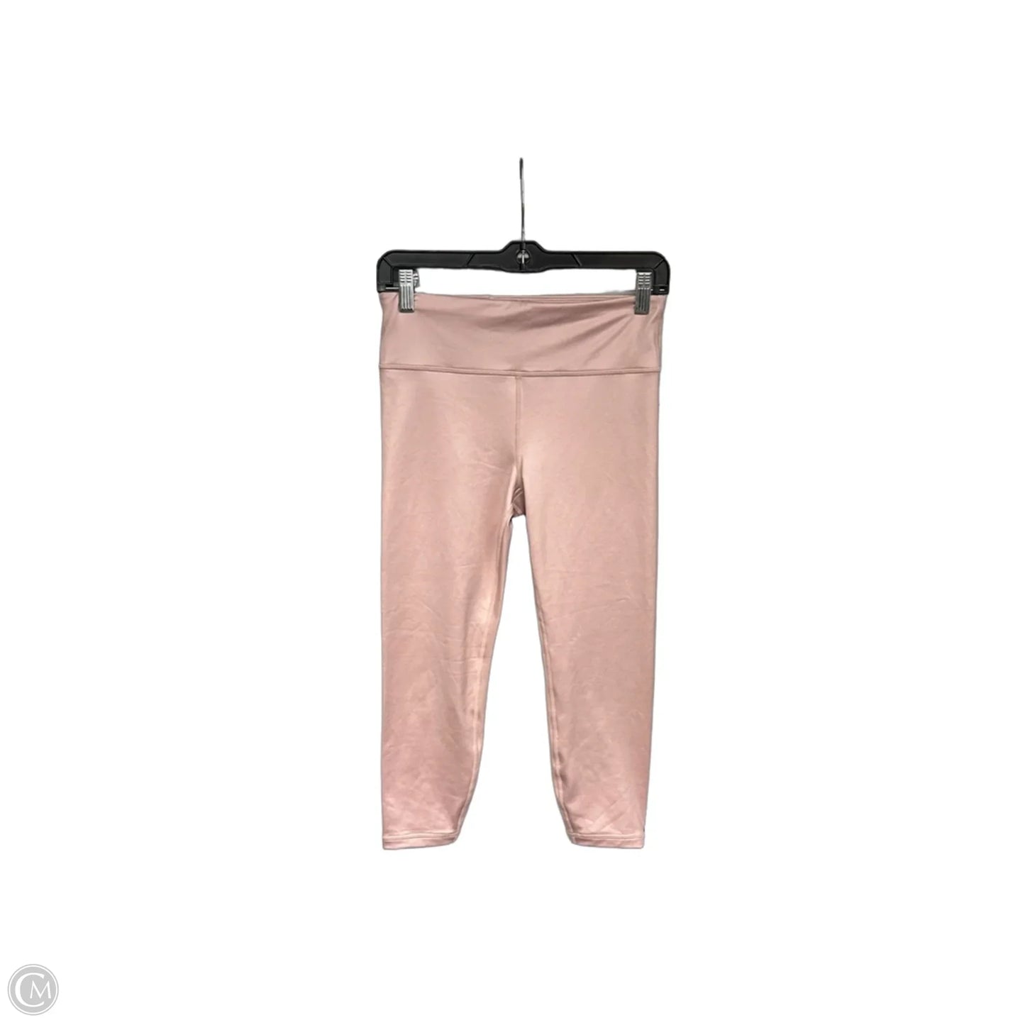 Athletic Capris By Gapfit In Pink, Size: Sp