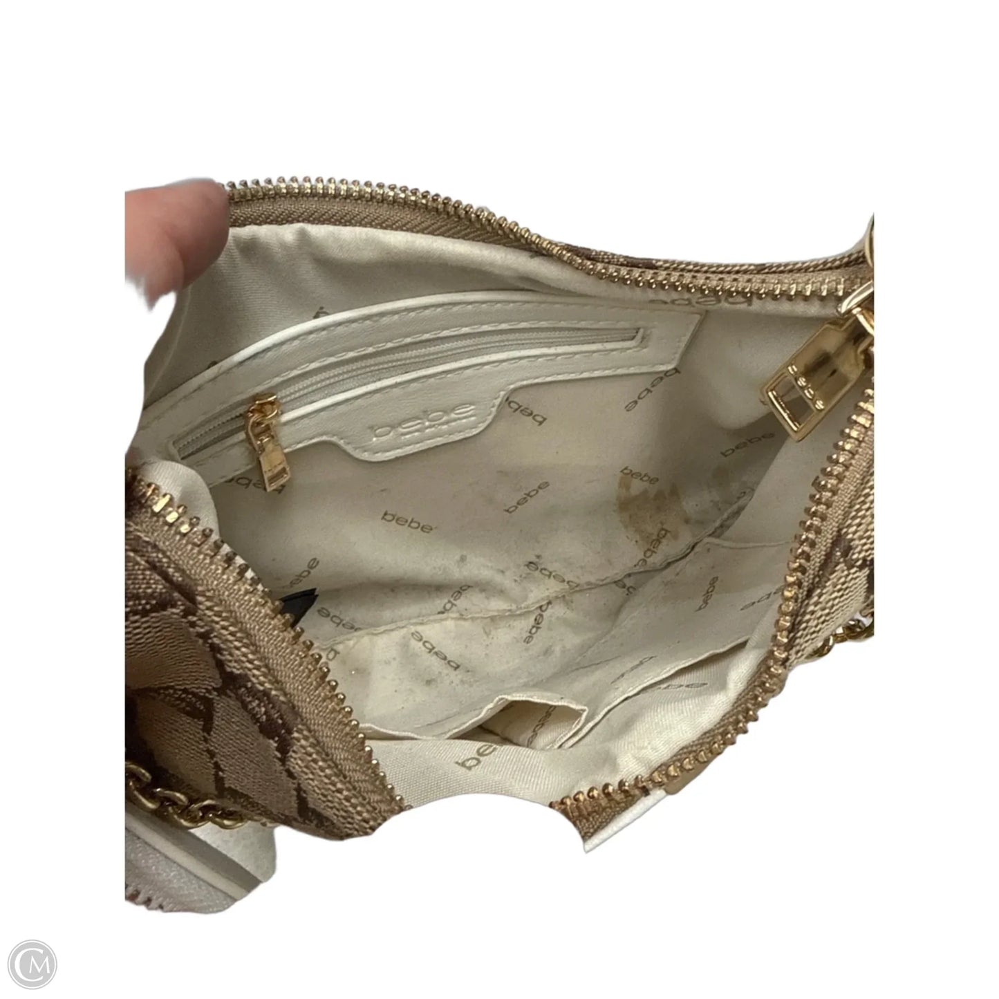 Handbag By Bebe, Size: Small