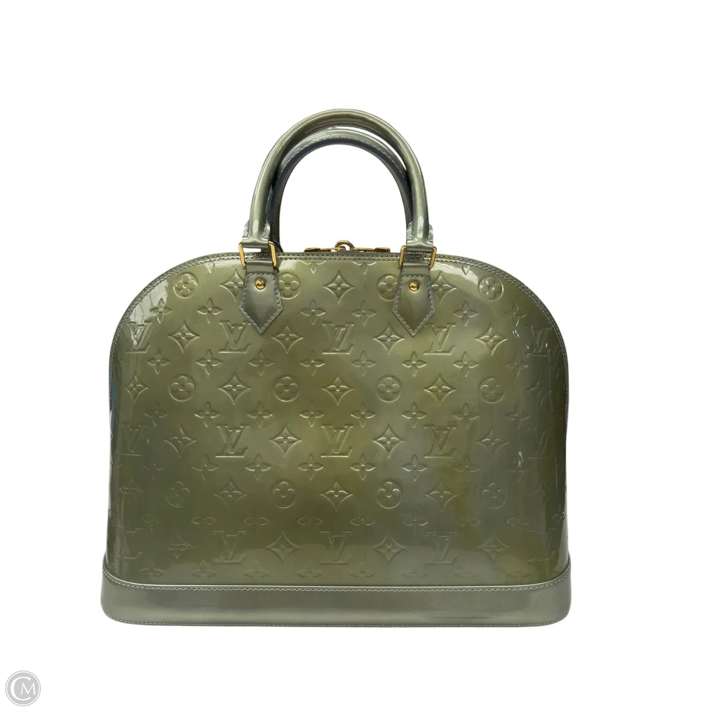 Handbag Luxury Designer By Louis Vuitton, Size: Large