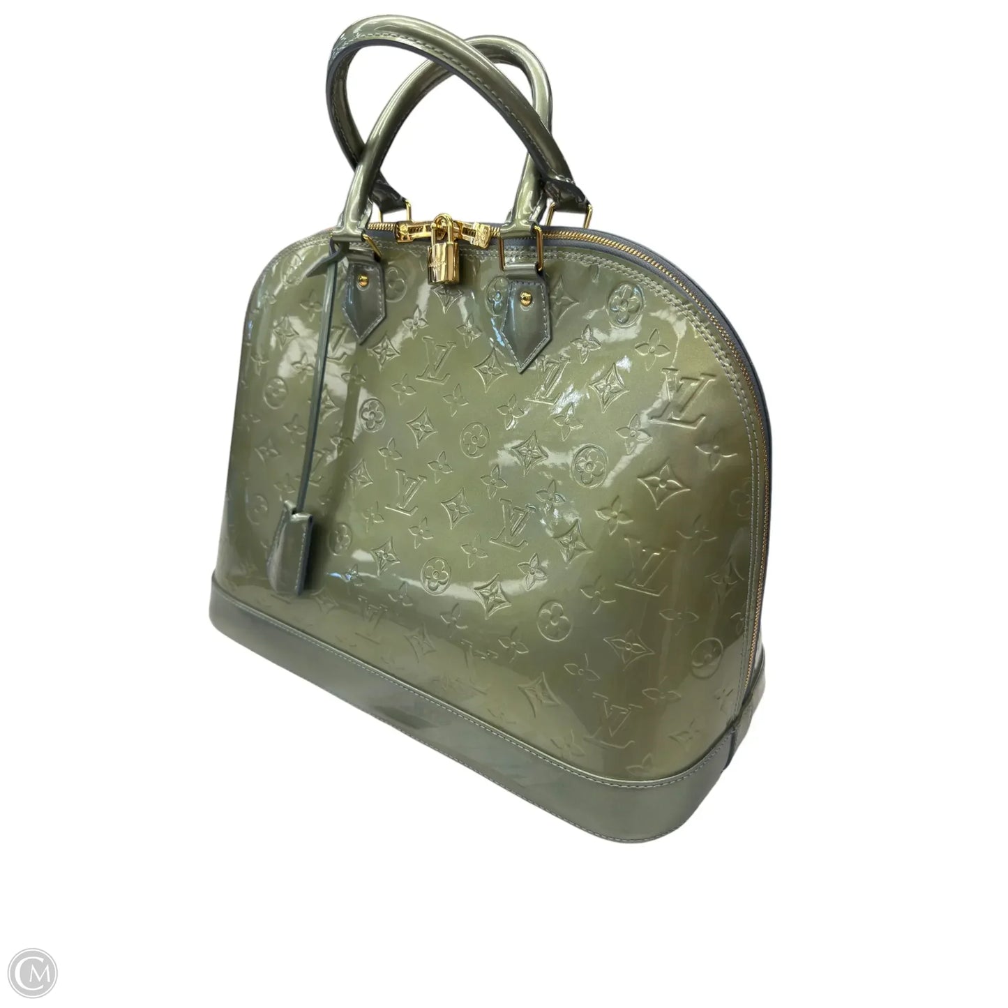 Handbag Luxury Designer By Louis Vuitton, Size: Large